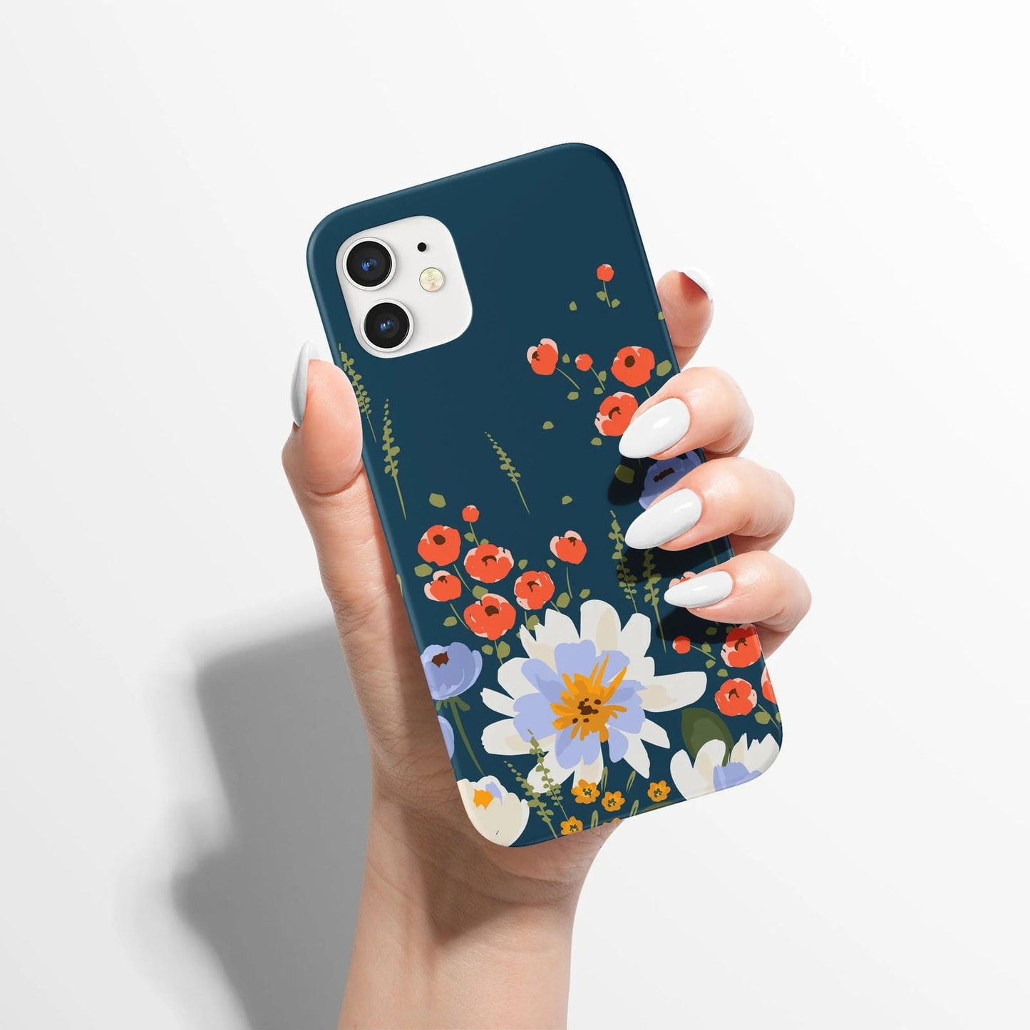 Farmhouse Botanical Nature iPhone Case