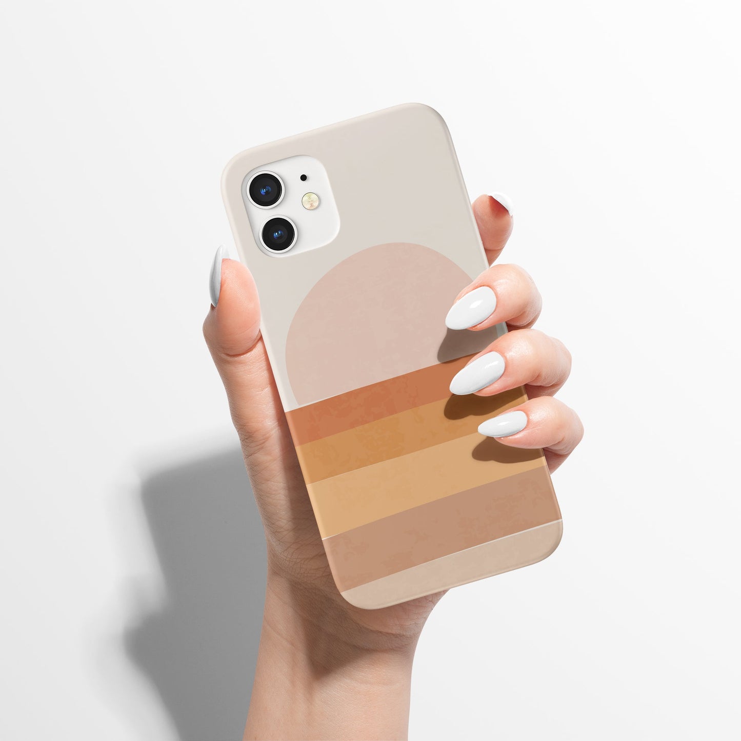 Boho Sunshine iPhone Case