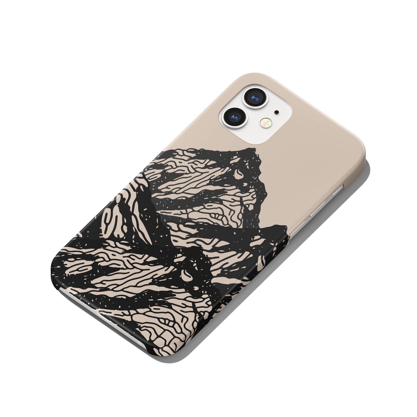 Yellowstone National Park iPhone Case