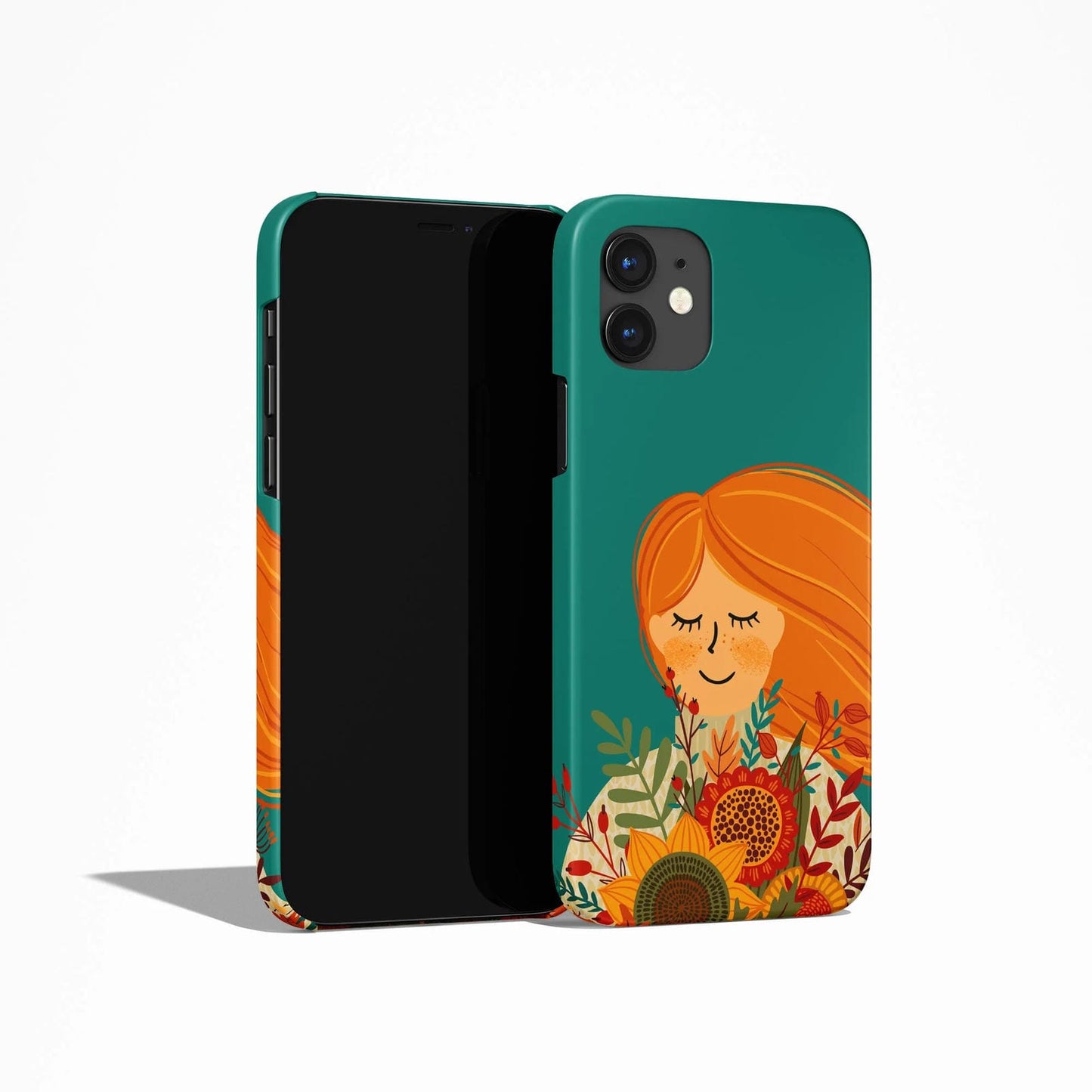 Crazy Plant Lady iPhone Case