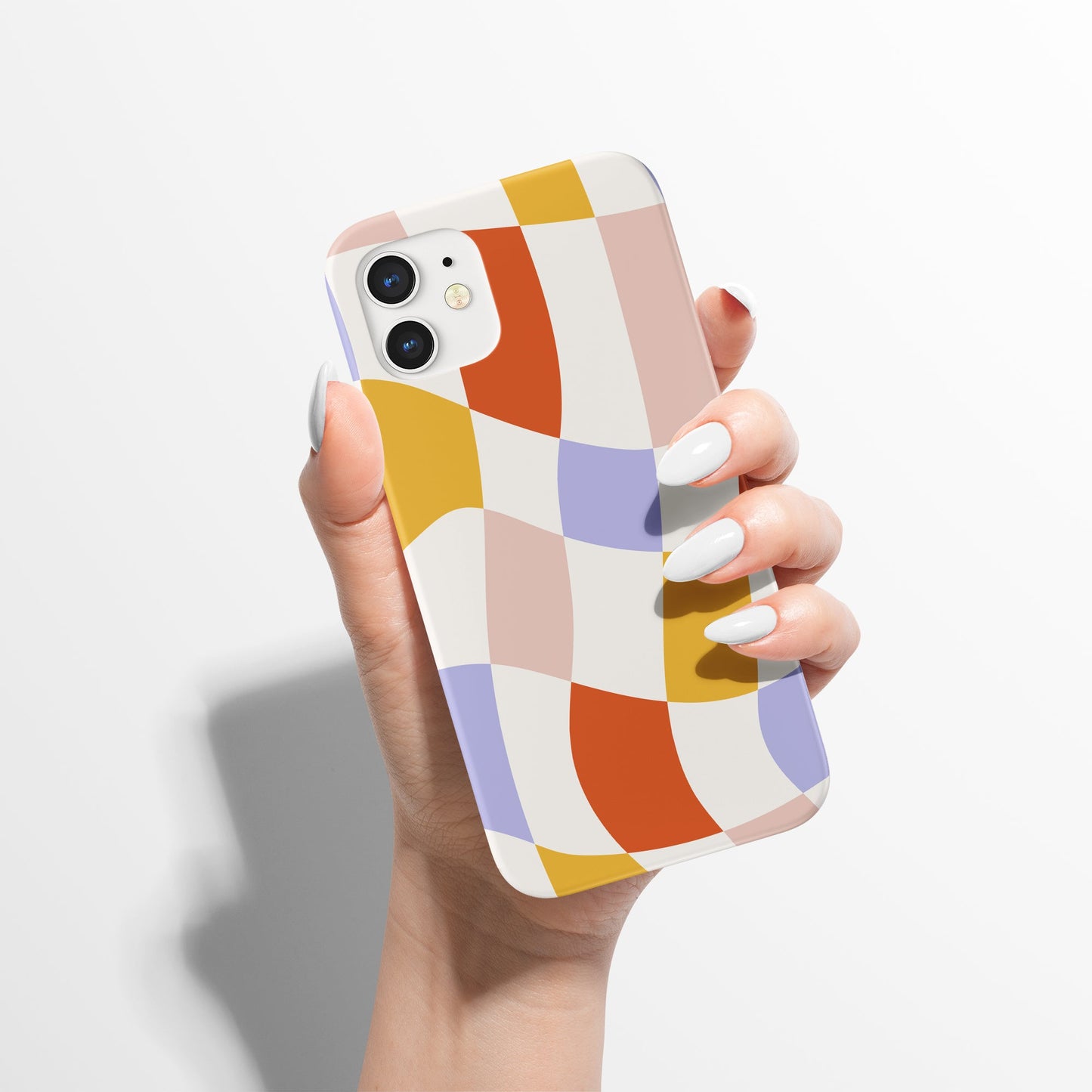 Swing Sixities iPhone Case