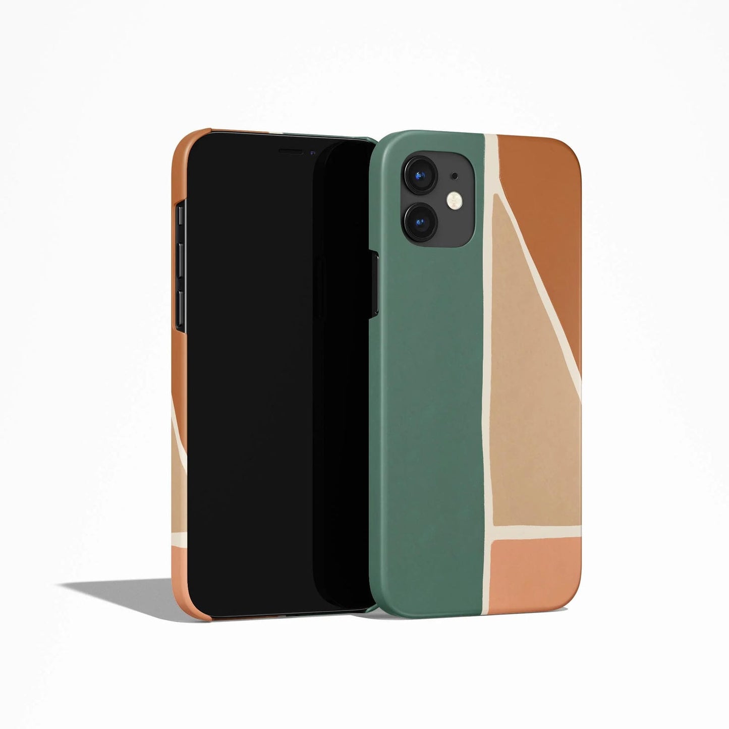 Modern Art iPhone Case