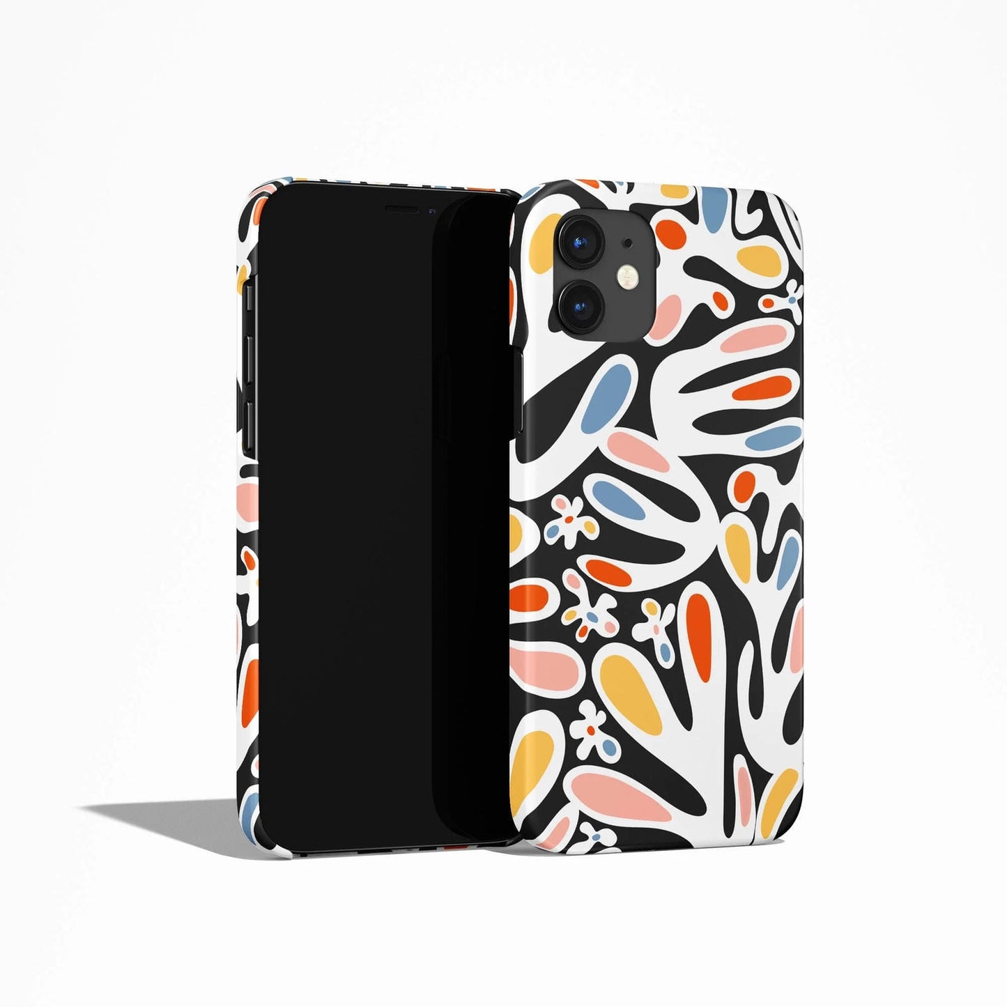 Mid Century Modern iPhone Case