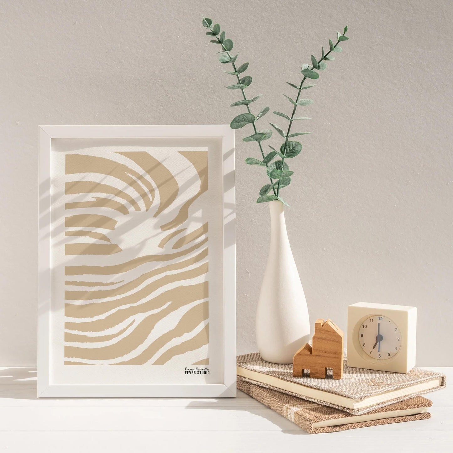 FEVER STUDIO - Formes Naturelles II Poster