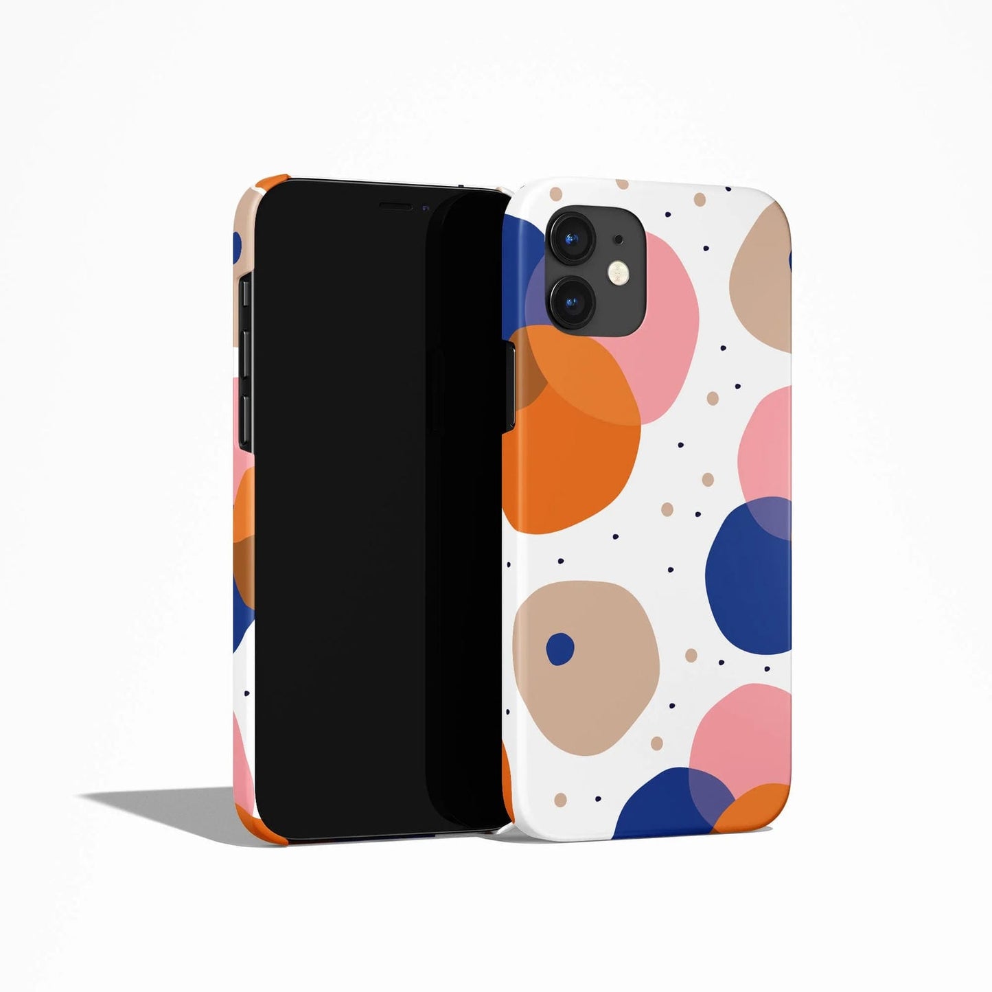 Modern Contemporary Art iPhone Case