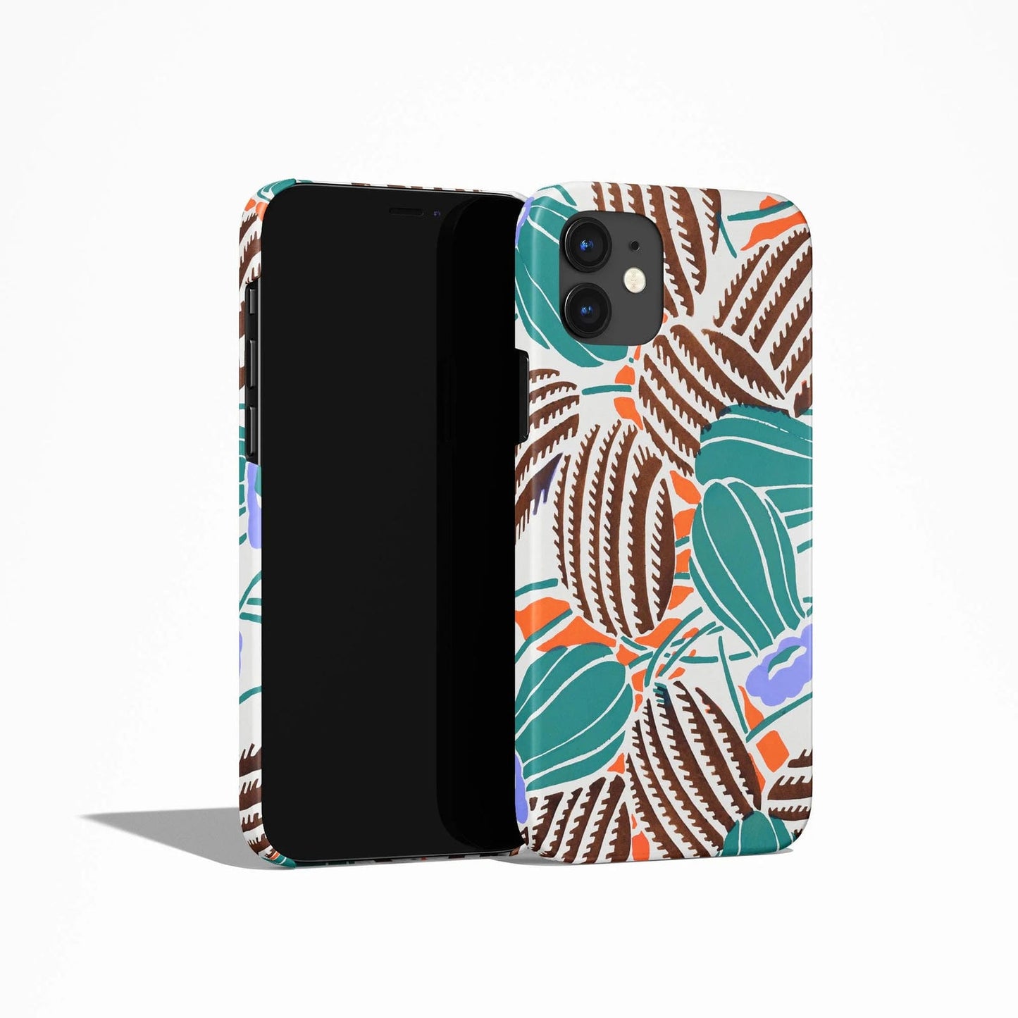 French Artist Seguy 20s Vintage Art iPhone Case