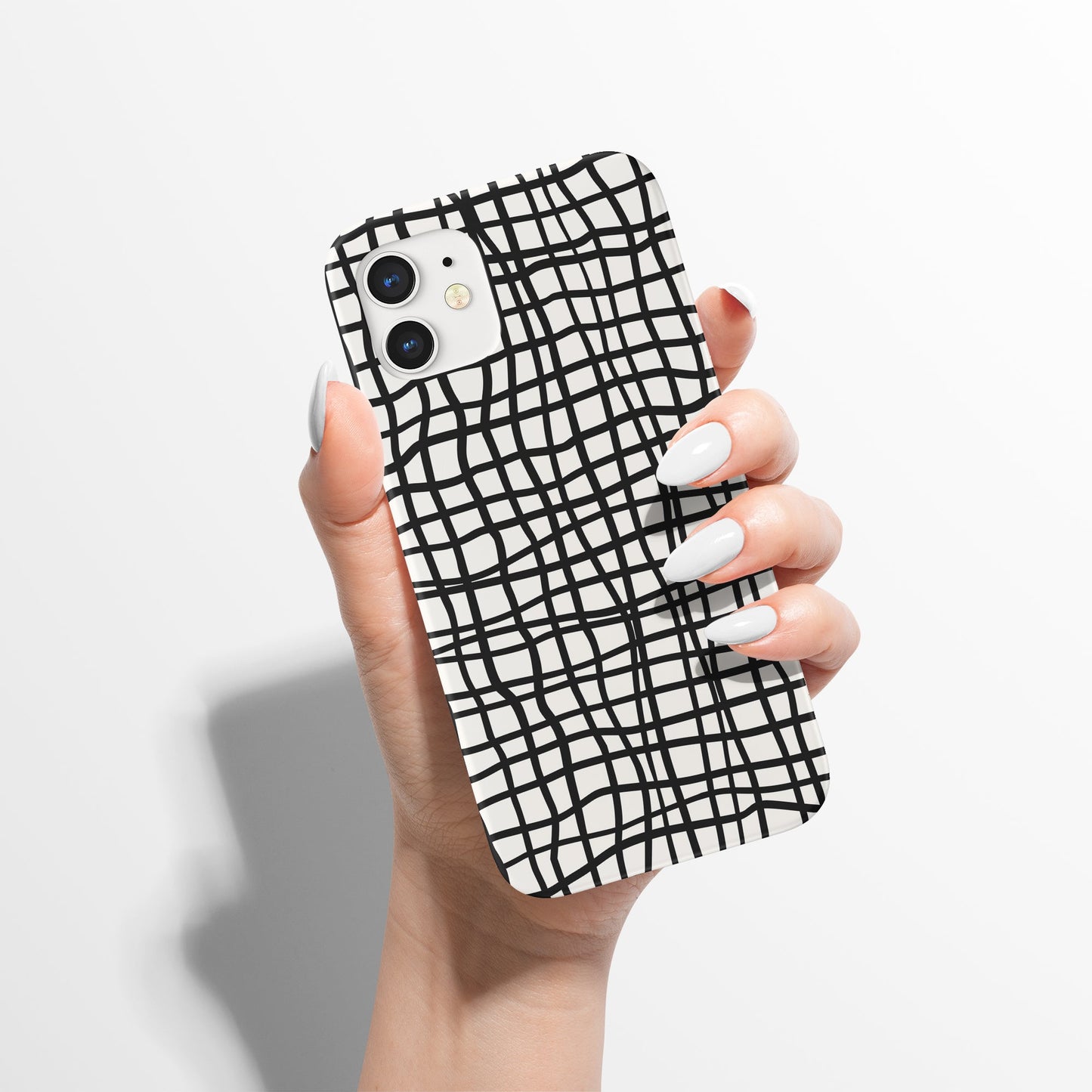 Nordic Danish Design iPhone Case