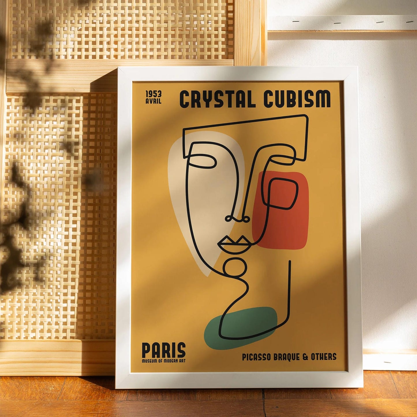 Picasso & Others Poster