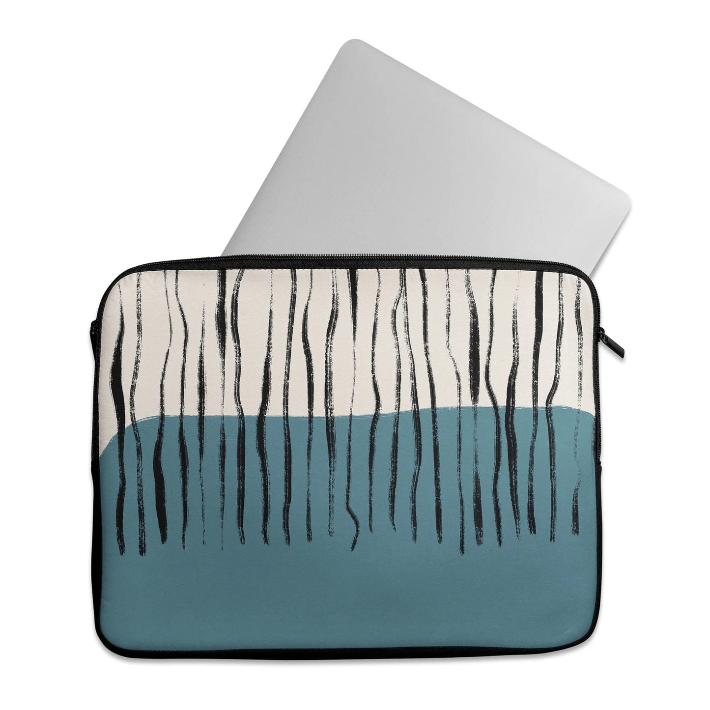 Abstract Minimalist Art - Laptop Sleeve