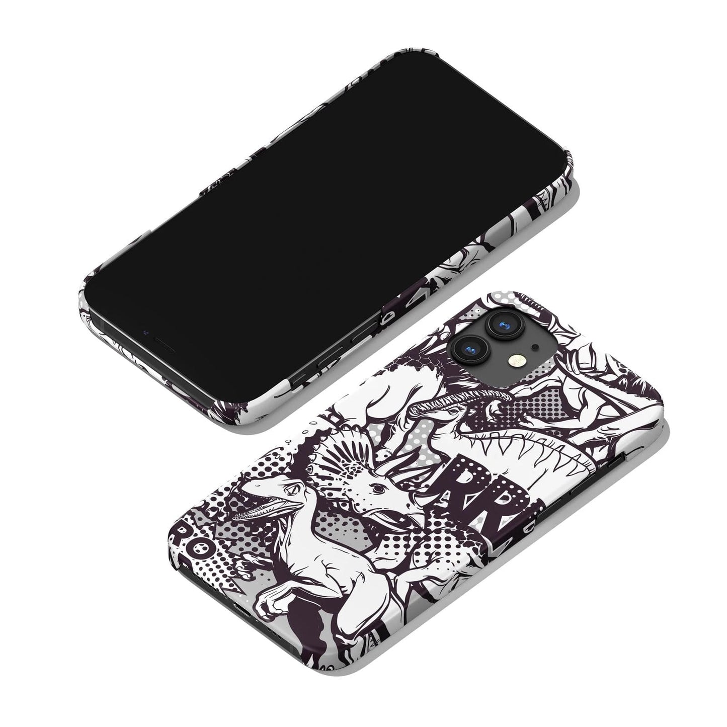 Jurassic Park Inspired iPhone Case