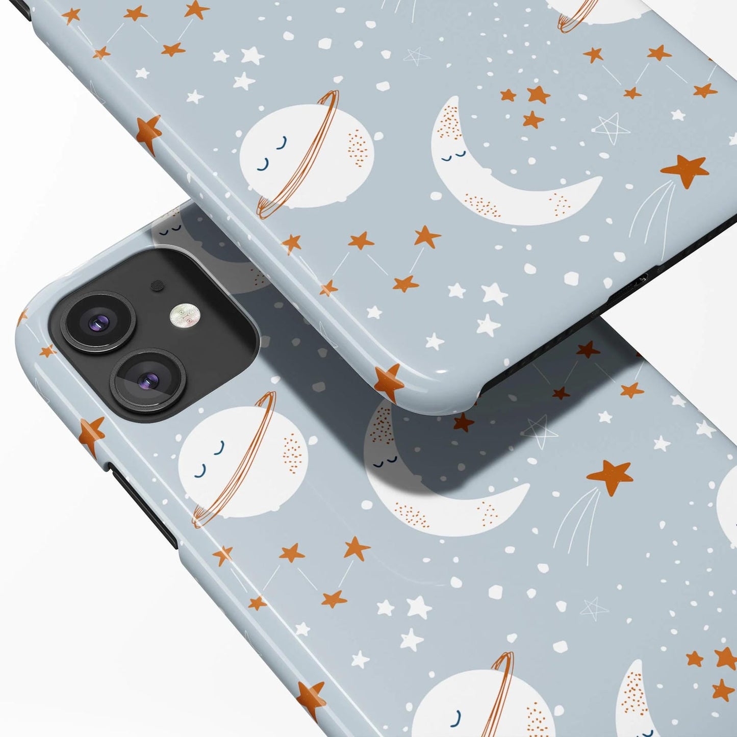 Space Cosmos Nasa iPhone Case