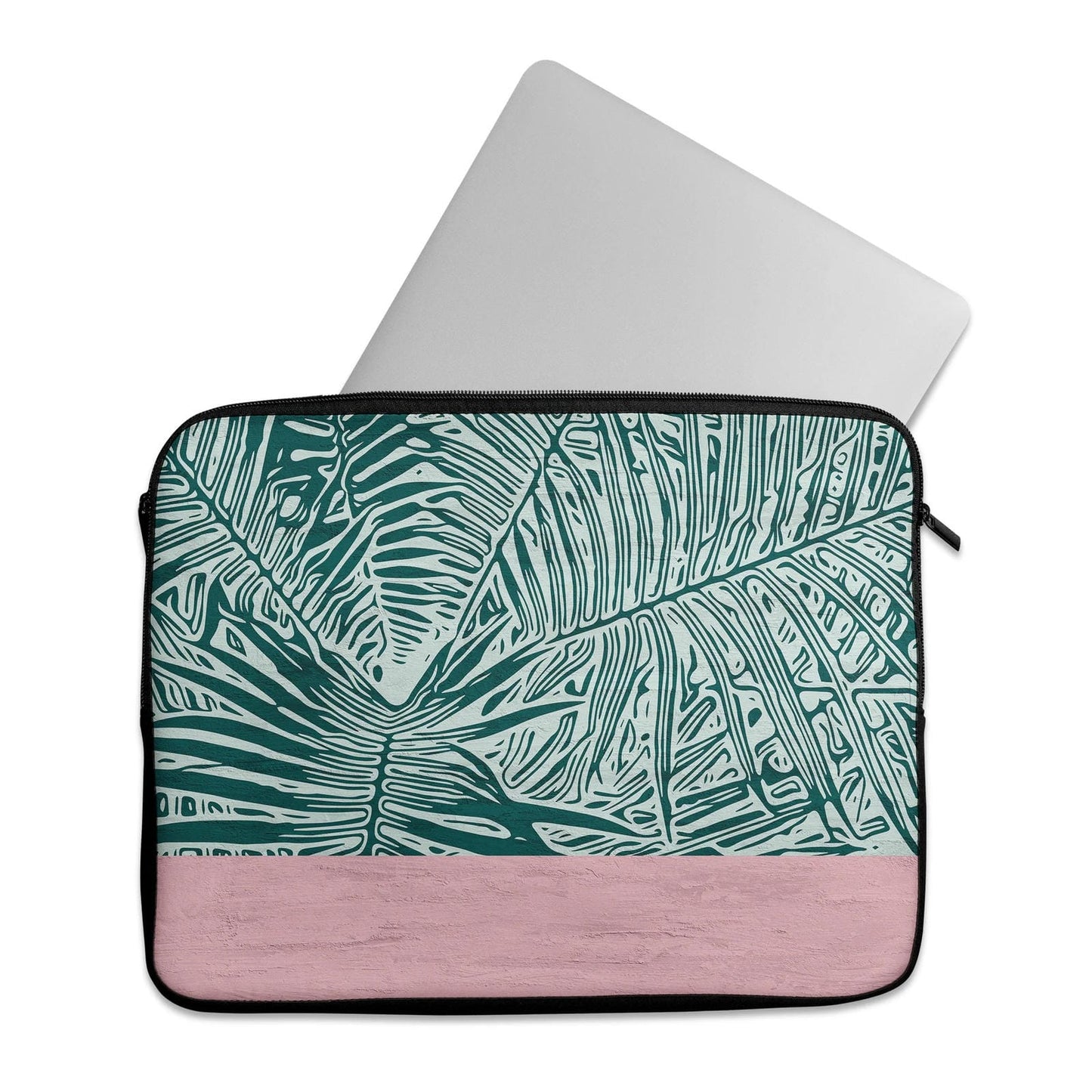 Tropical Pink Pattern- Laptop Sleeve
