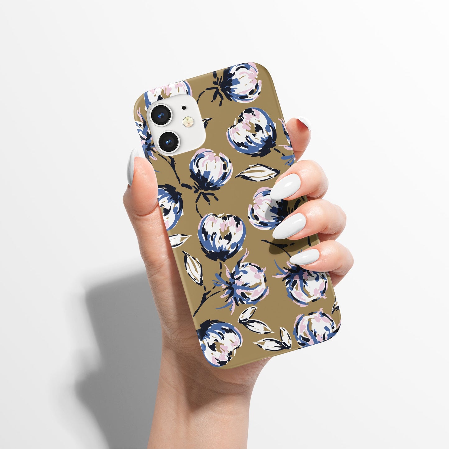 Botanical Nature iPhone Case