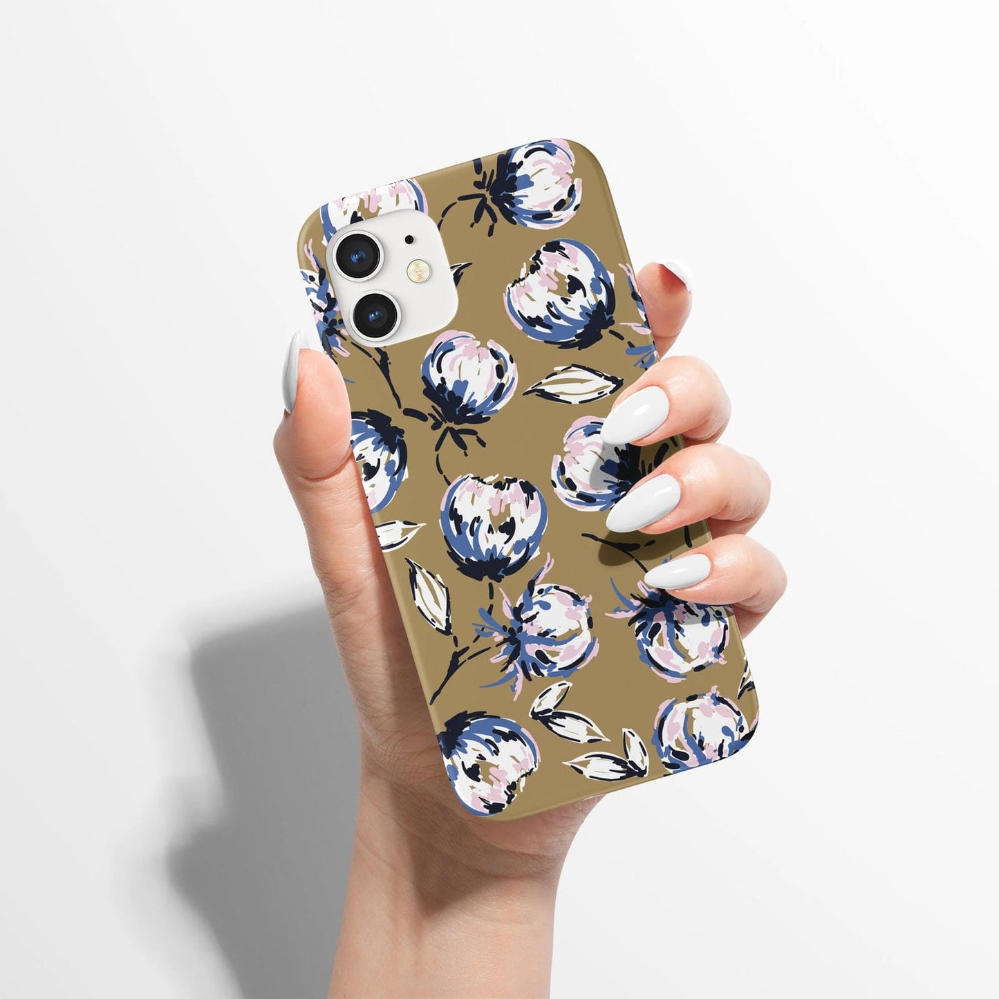 Botanical Nature iPhone Case