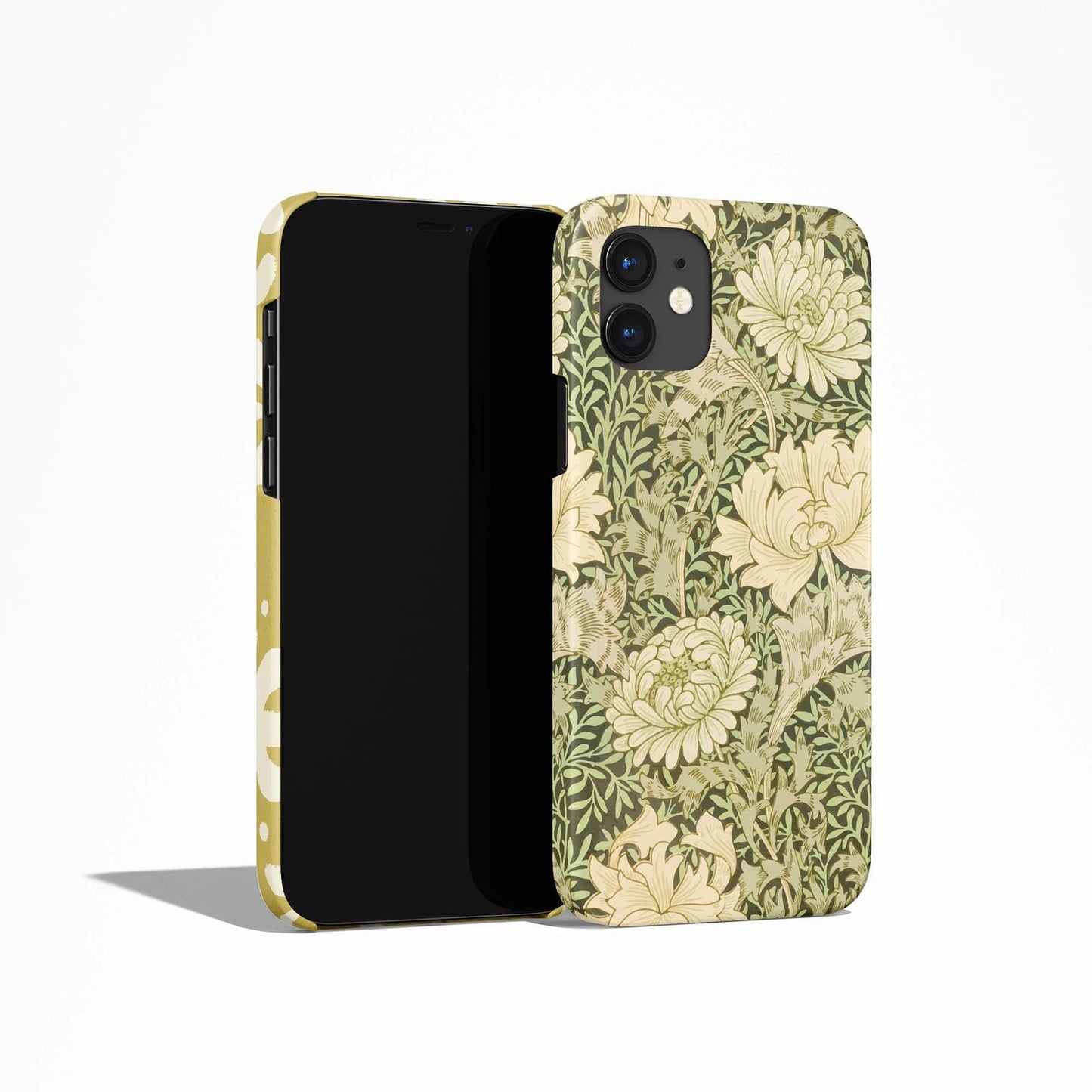 Botanical Morris iPhone Case