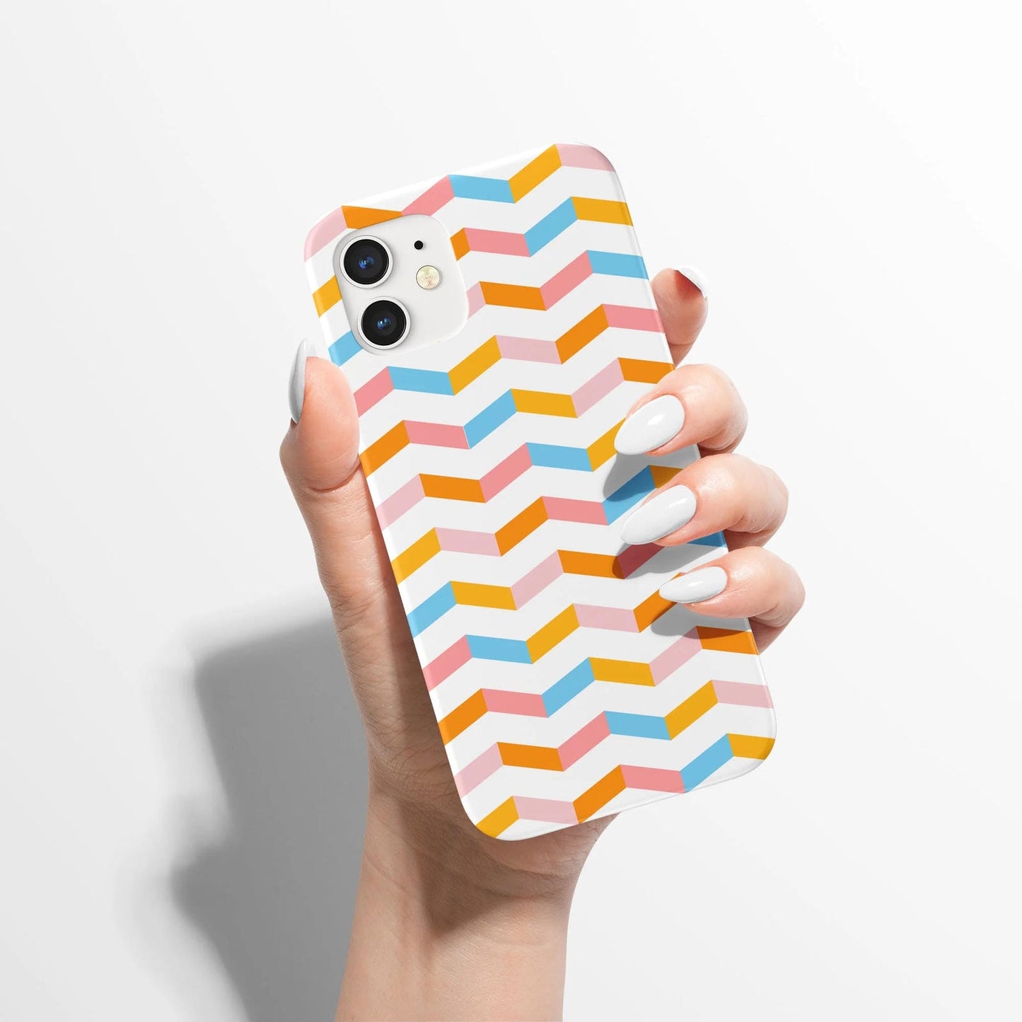 Florida Mid Century Modern iPhone Case