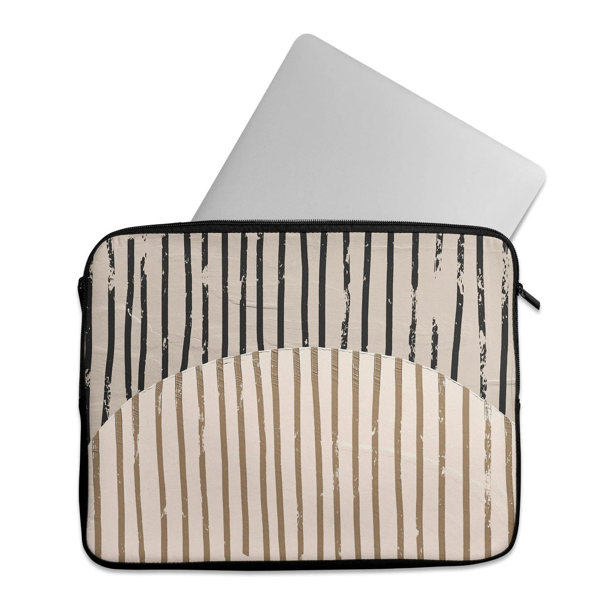 Danish Sun Painting - Laptop Sleeve