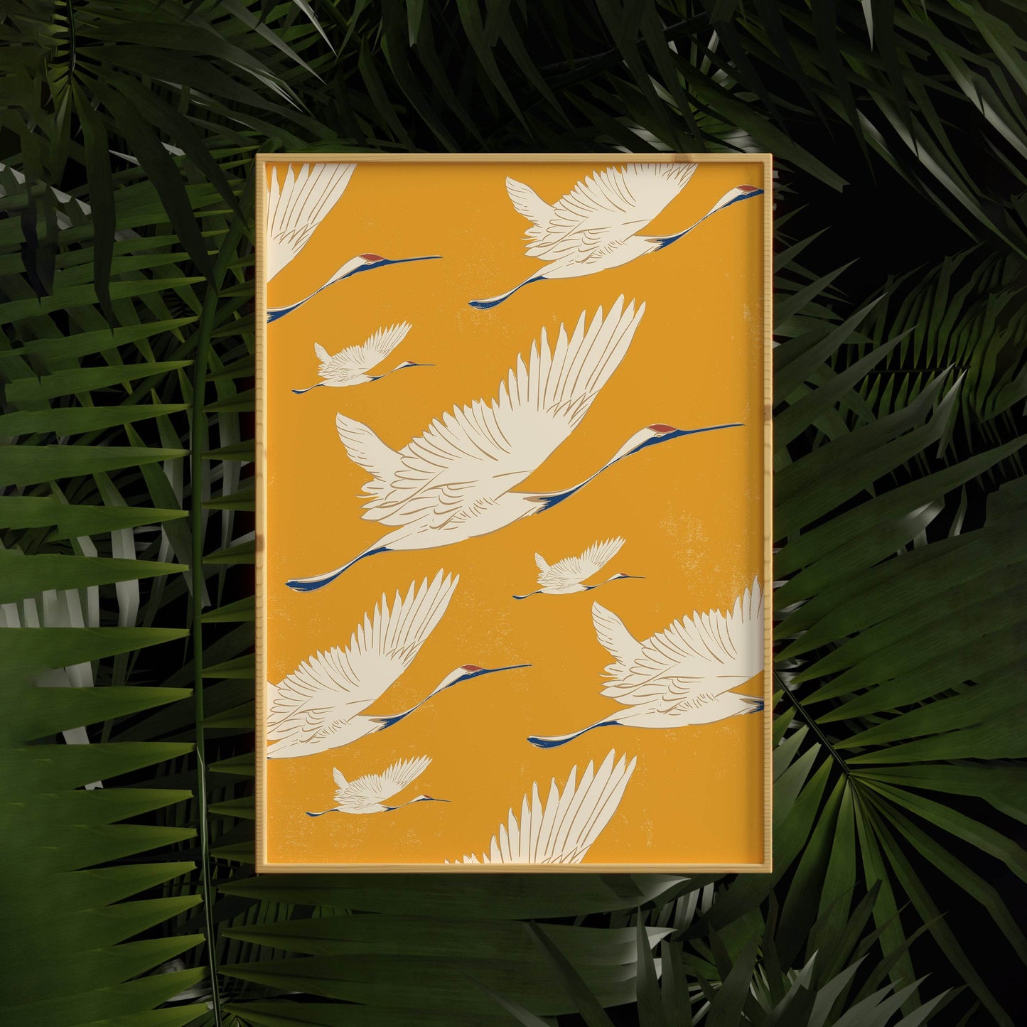 Kōrin Inspired Poster - HypeSheriff Europe