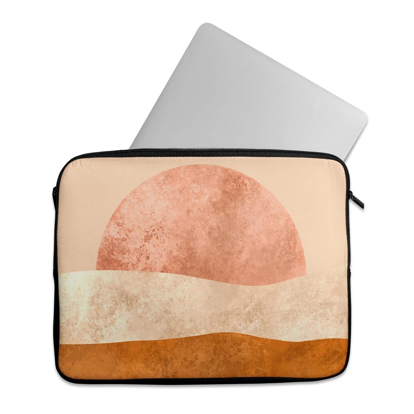 Painted Bohemian Sunset- Laptop Sleeve