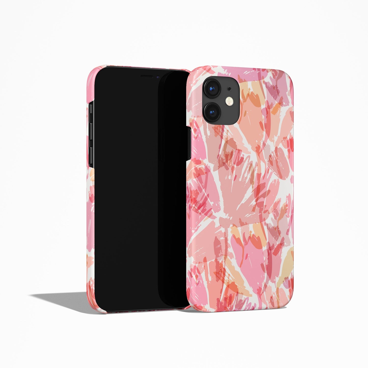 Pastel Spring Floral iPhone Case