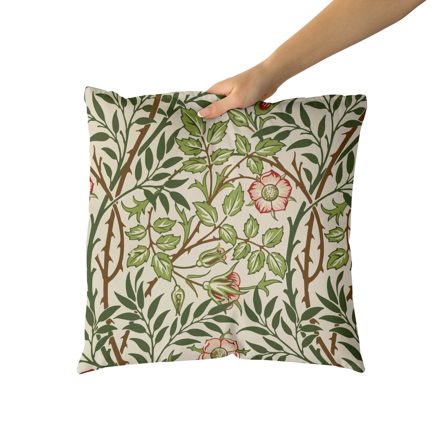 W. Morris Botanical Pillow - HypeSheriff Europe