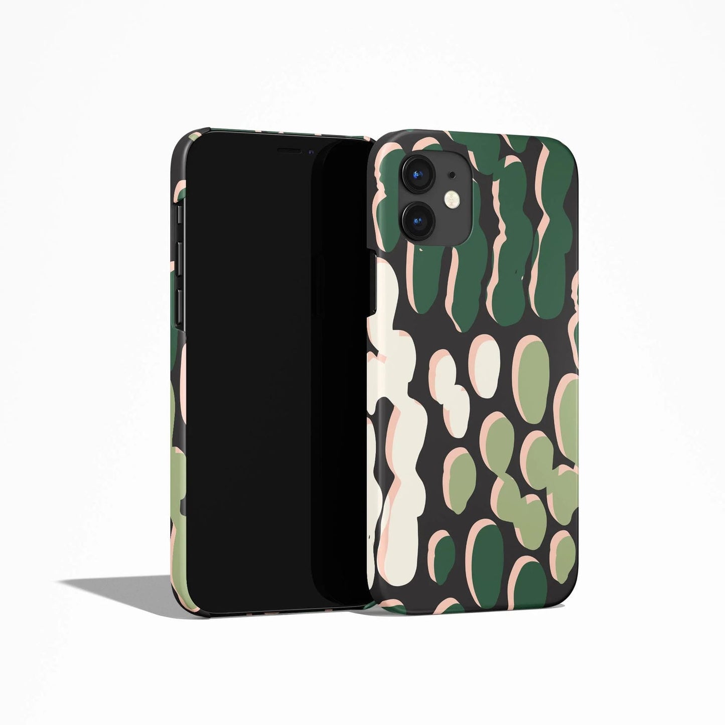 Modern Contemporary Pattern iPhone Case