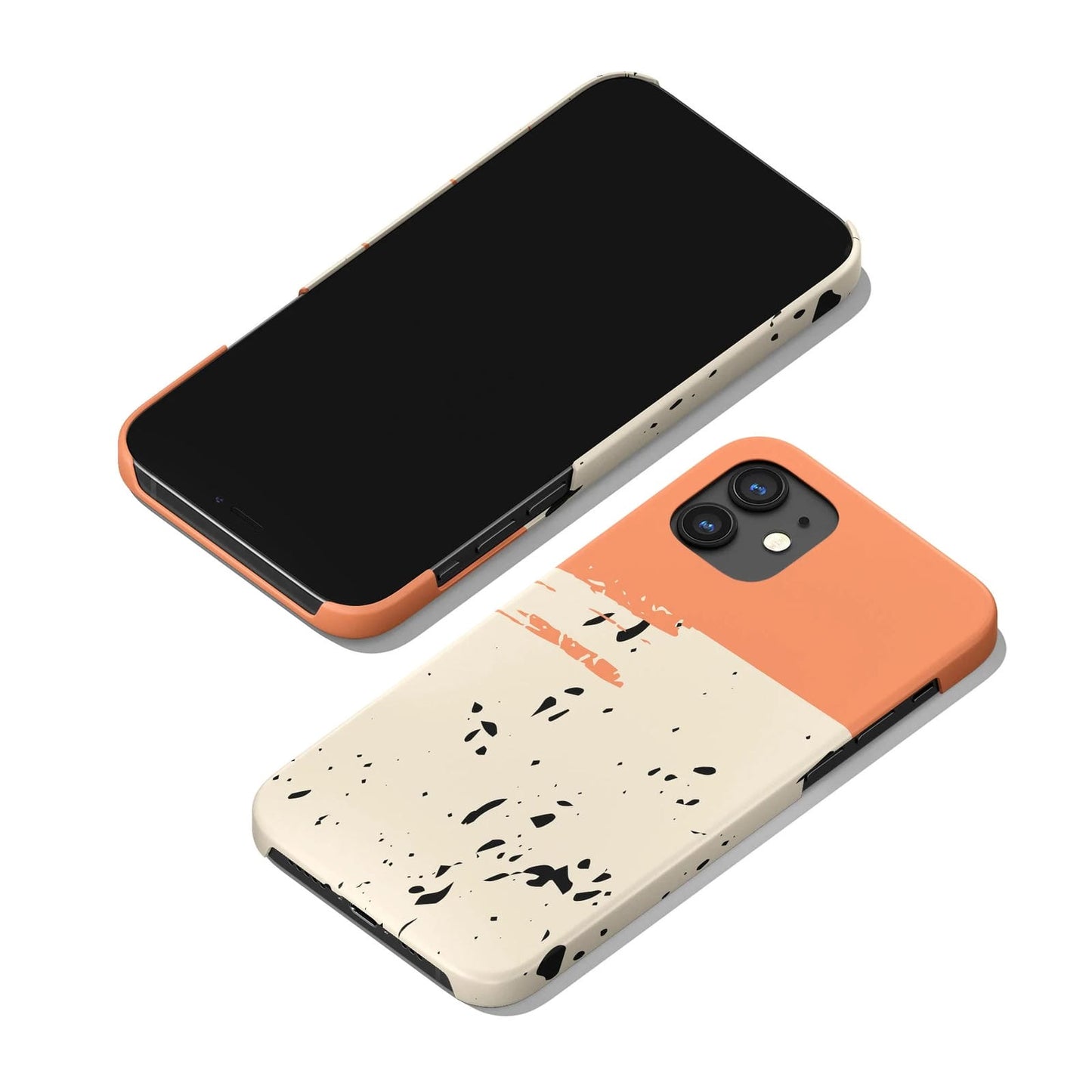 Abstract Modern Artistic iPhone Case