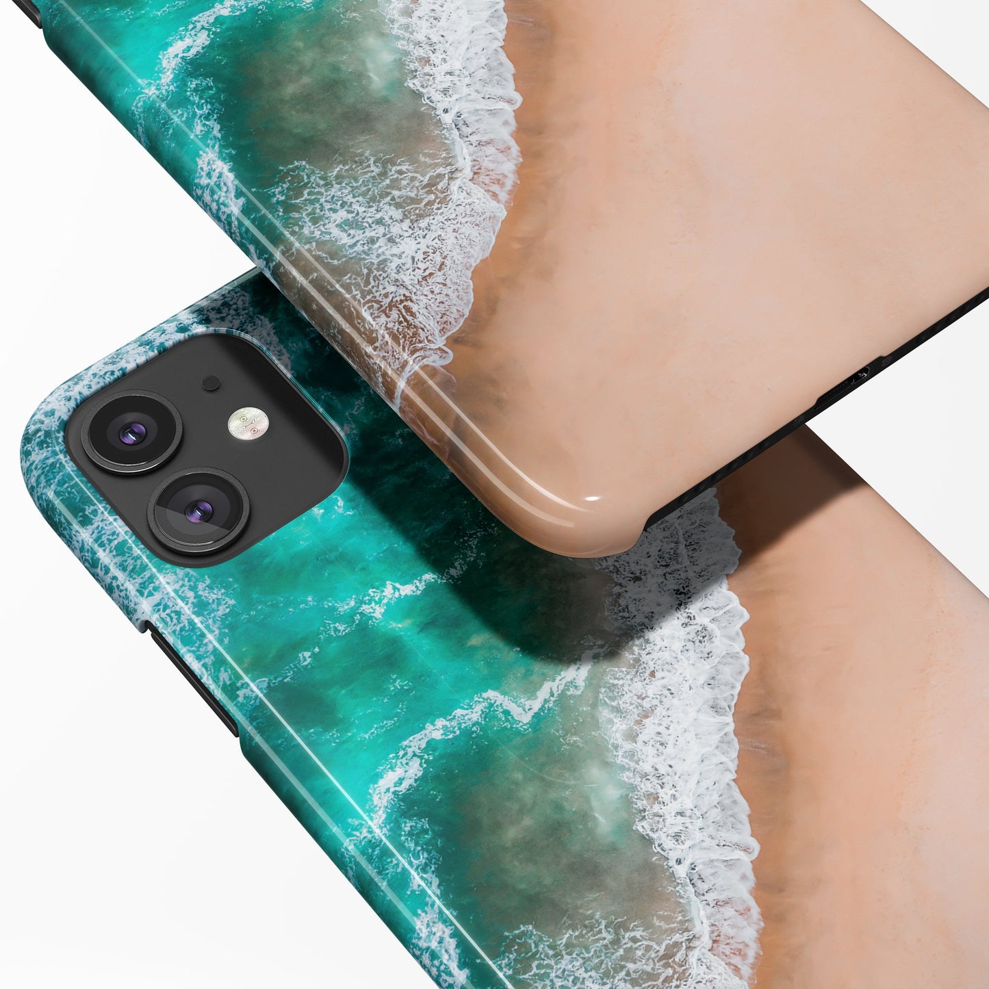 Beach Tropical iPhone Case