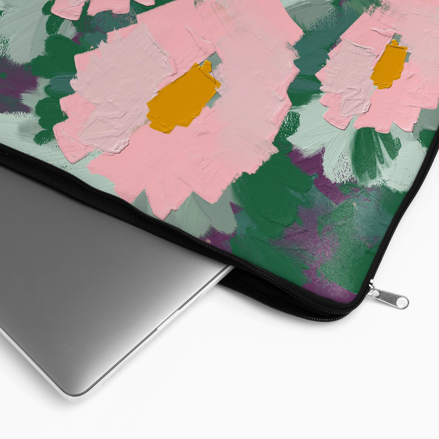 Painted Cute Flowers - Laptop Sleeve