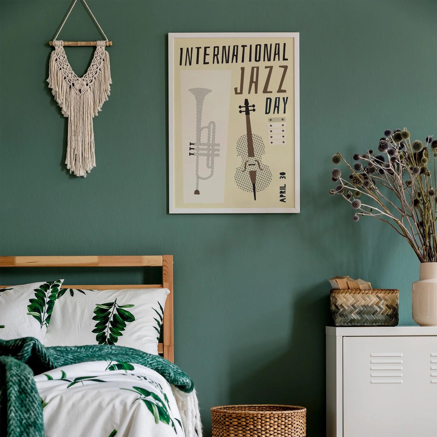 International Jazz Day Poster