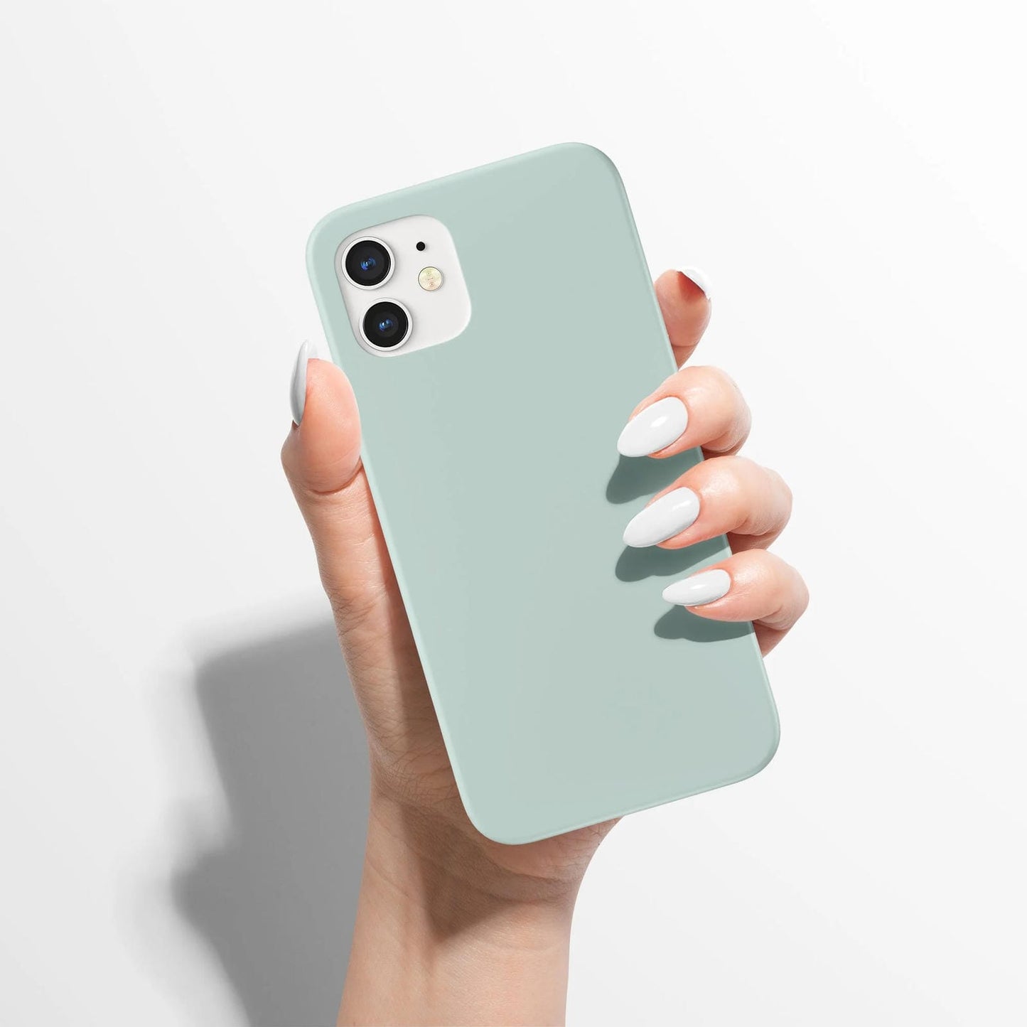 Mint iPhone Case