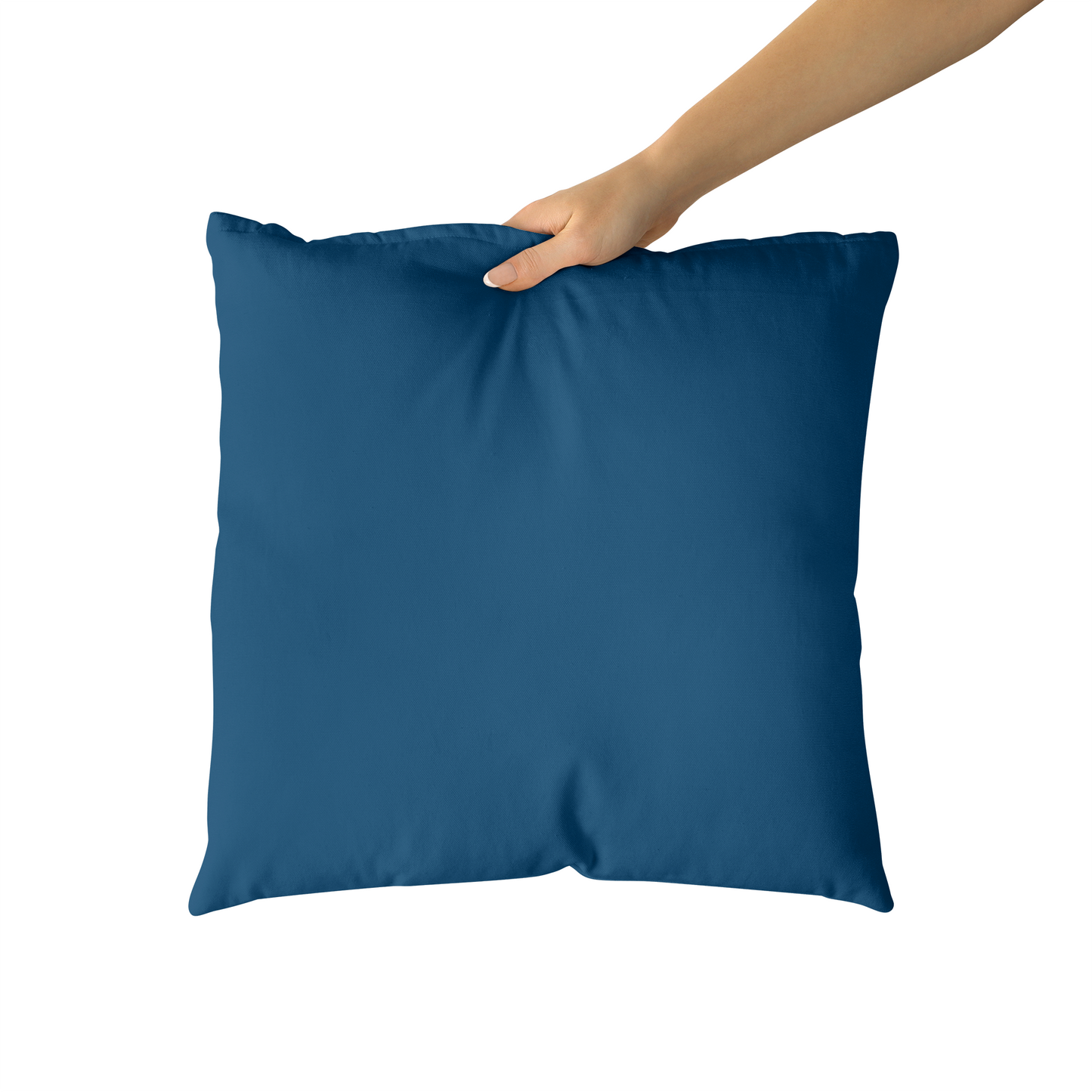 Modern Hand Drawn Pattern Throw Pillow