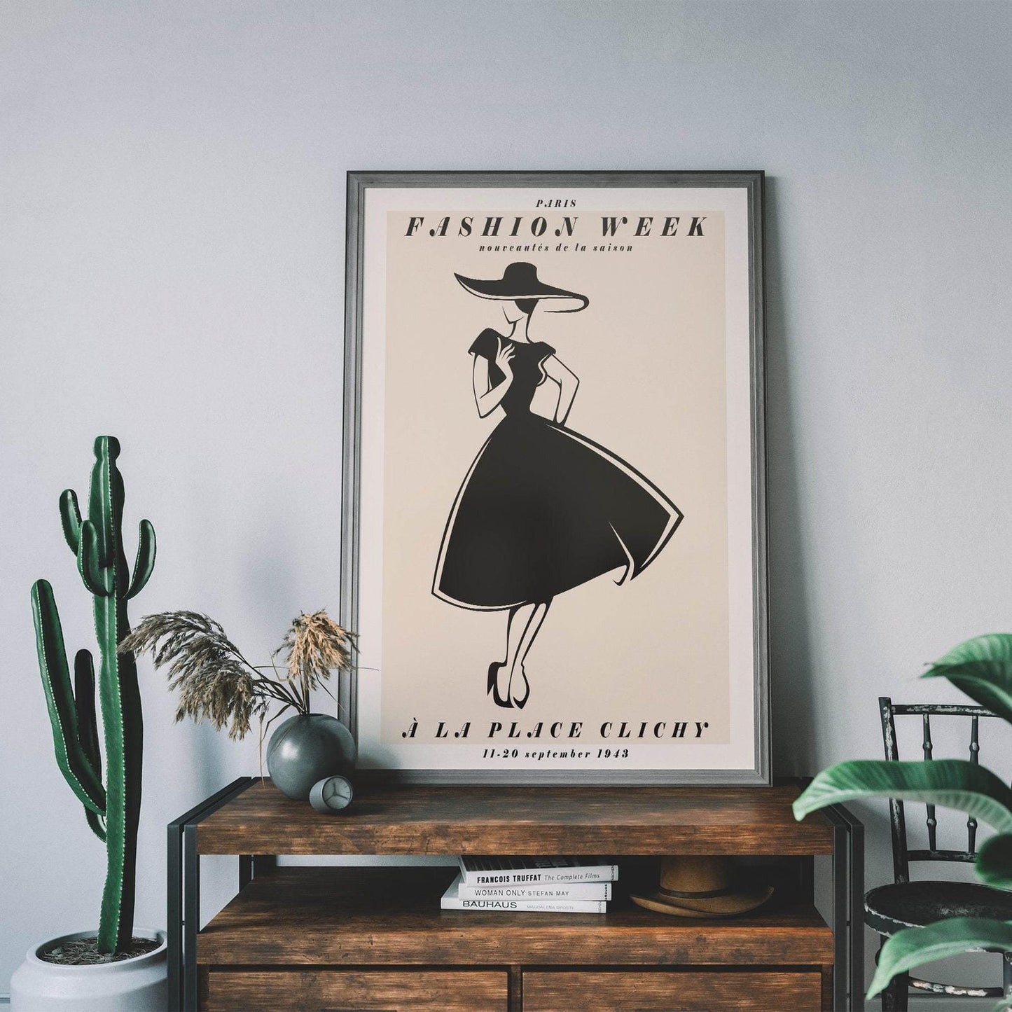 The New Look Poster - HypeSheriff Europe
