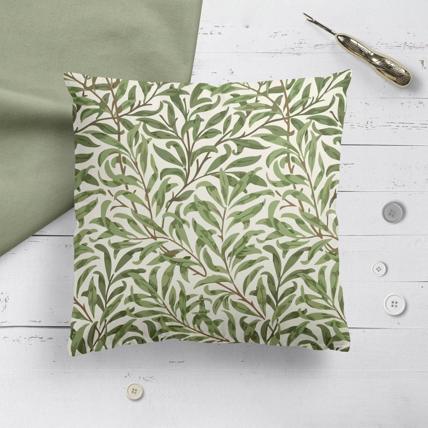 Morris Botanical Pillow - HypeSheriff Europe