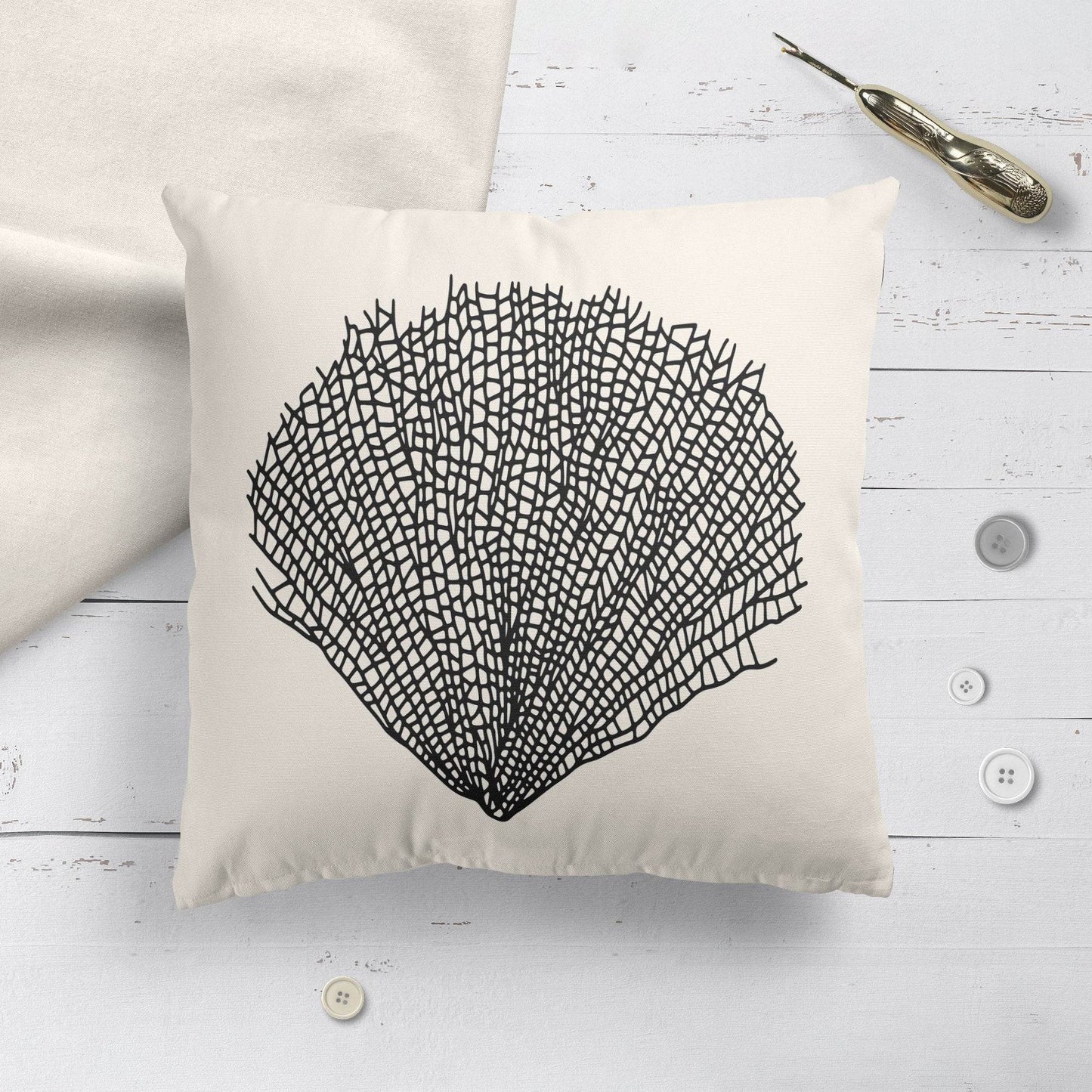 Organic Nature Pillow - HypeSheriff Europe