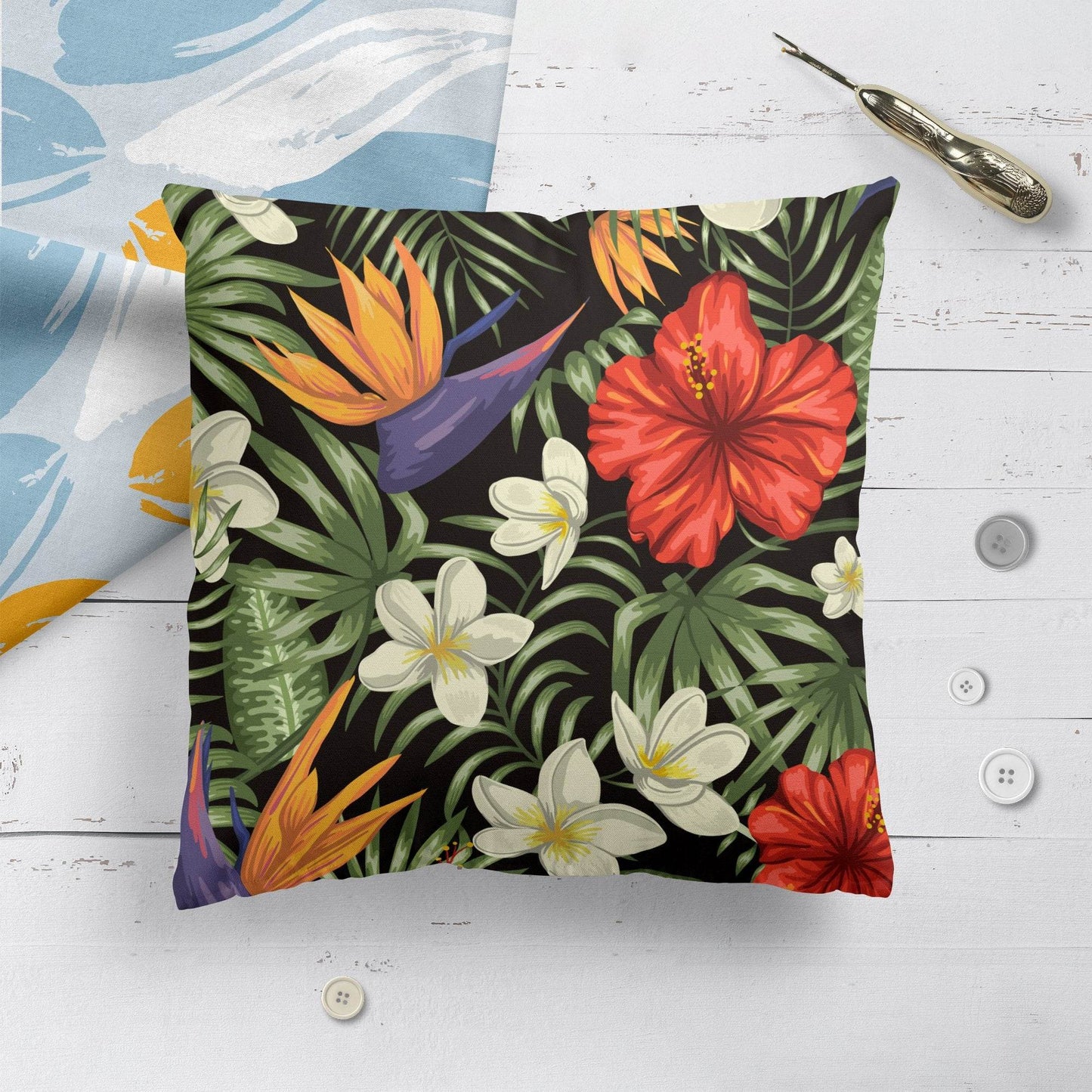 Frida Inspired Pillow - HypeSheriff Europe