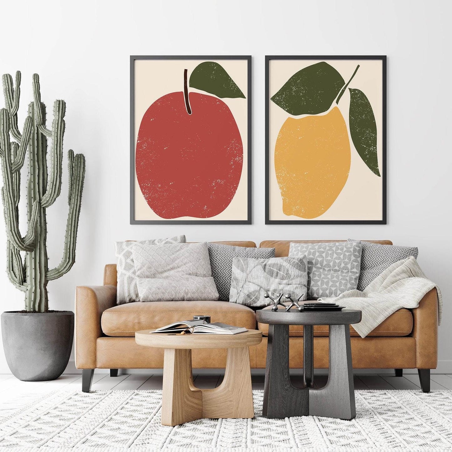 Apple&Lemon Prints - HypeSheriff Europe