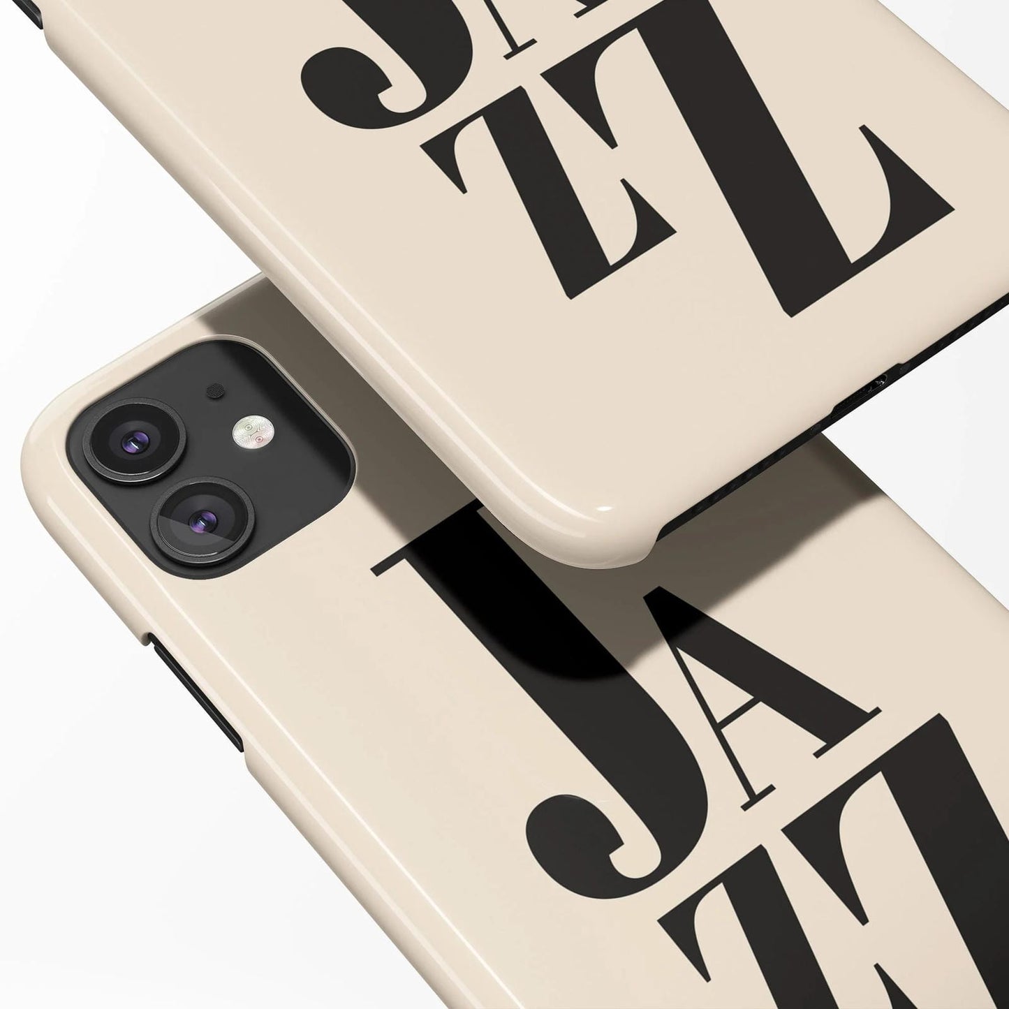 Jazz Music Lovers iPhone Case