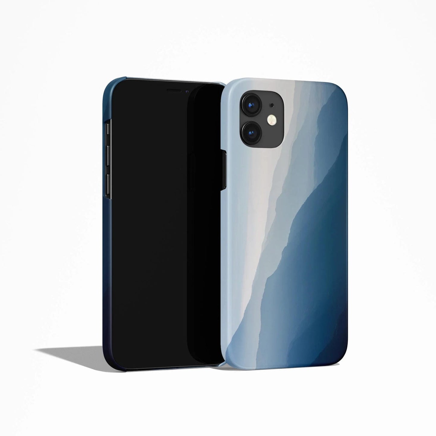 Blue Mountains iPhone Case