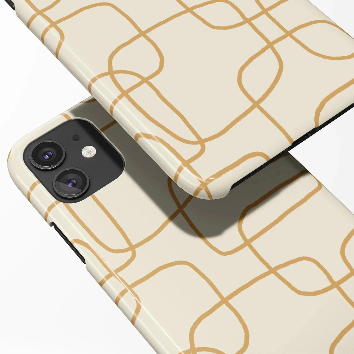 Scandinavian iPhone Case