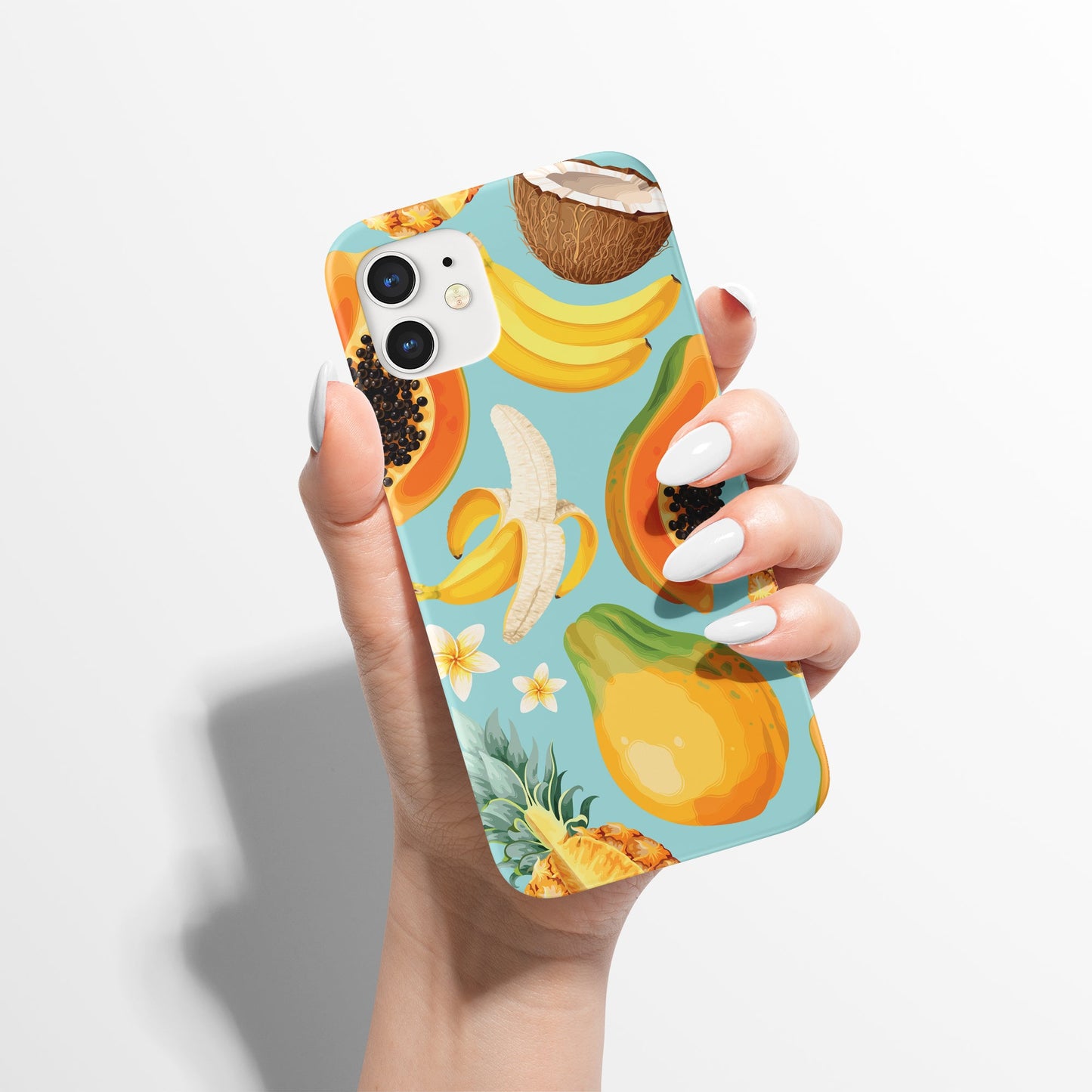Fruit Lovers Food iPhone Case