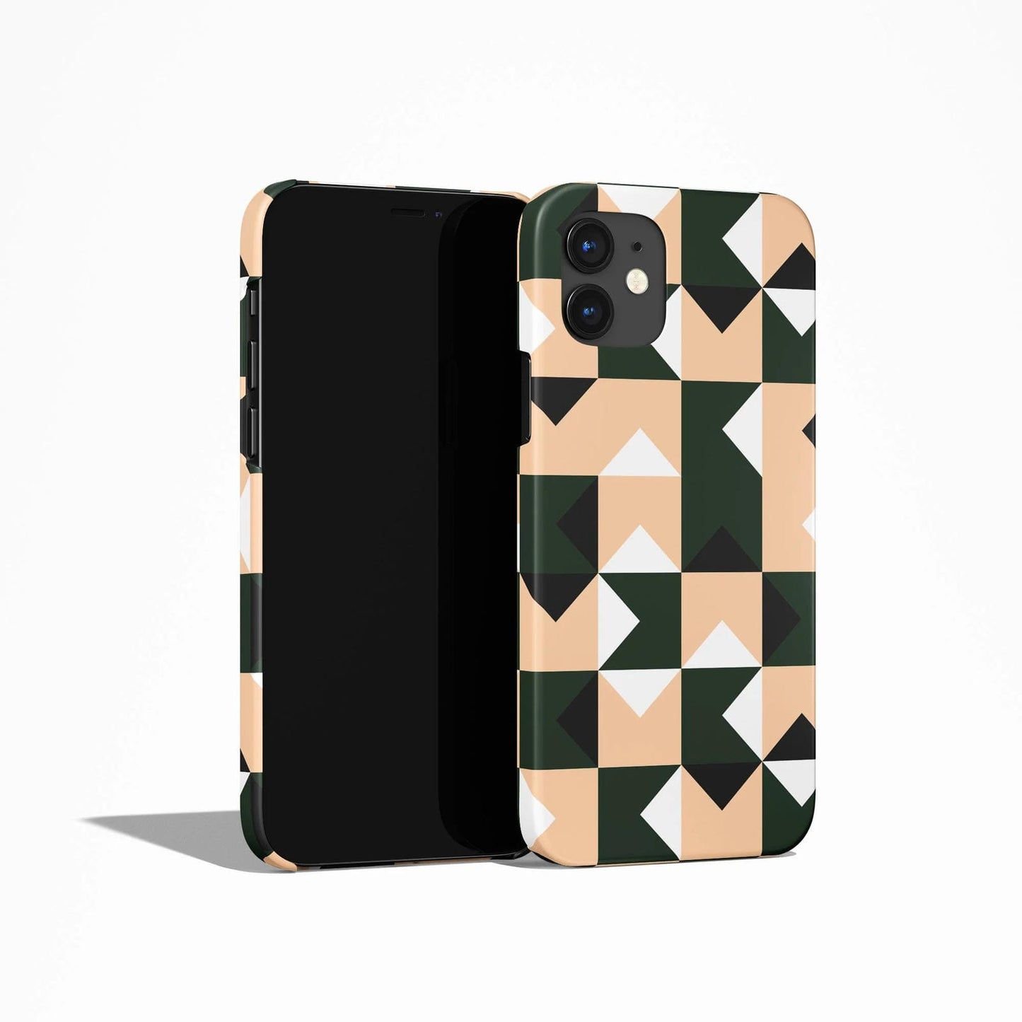 Bauhaus Inspired iPhone Case