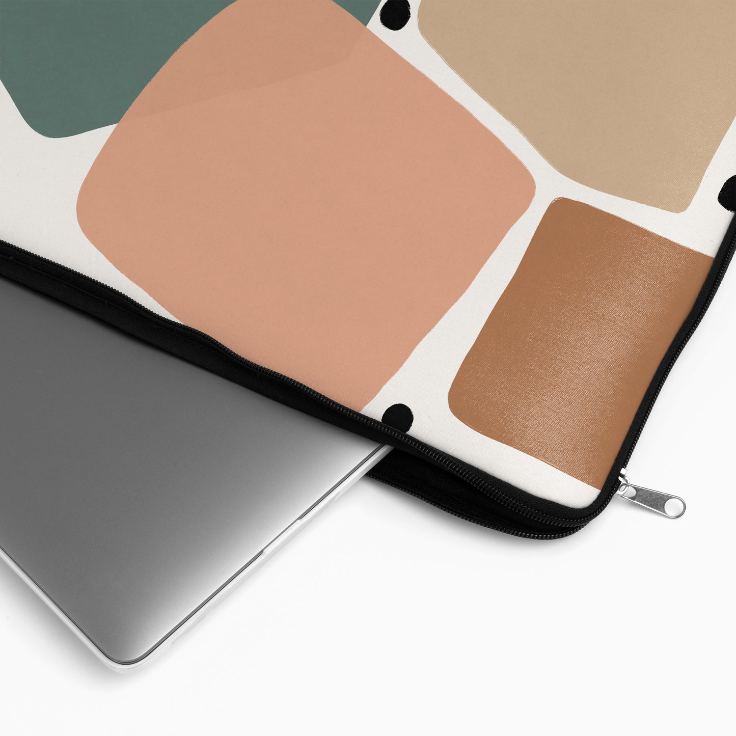 Modern Color Blocks - Laptop Sleeve