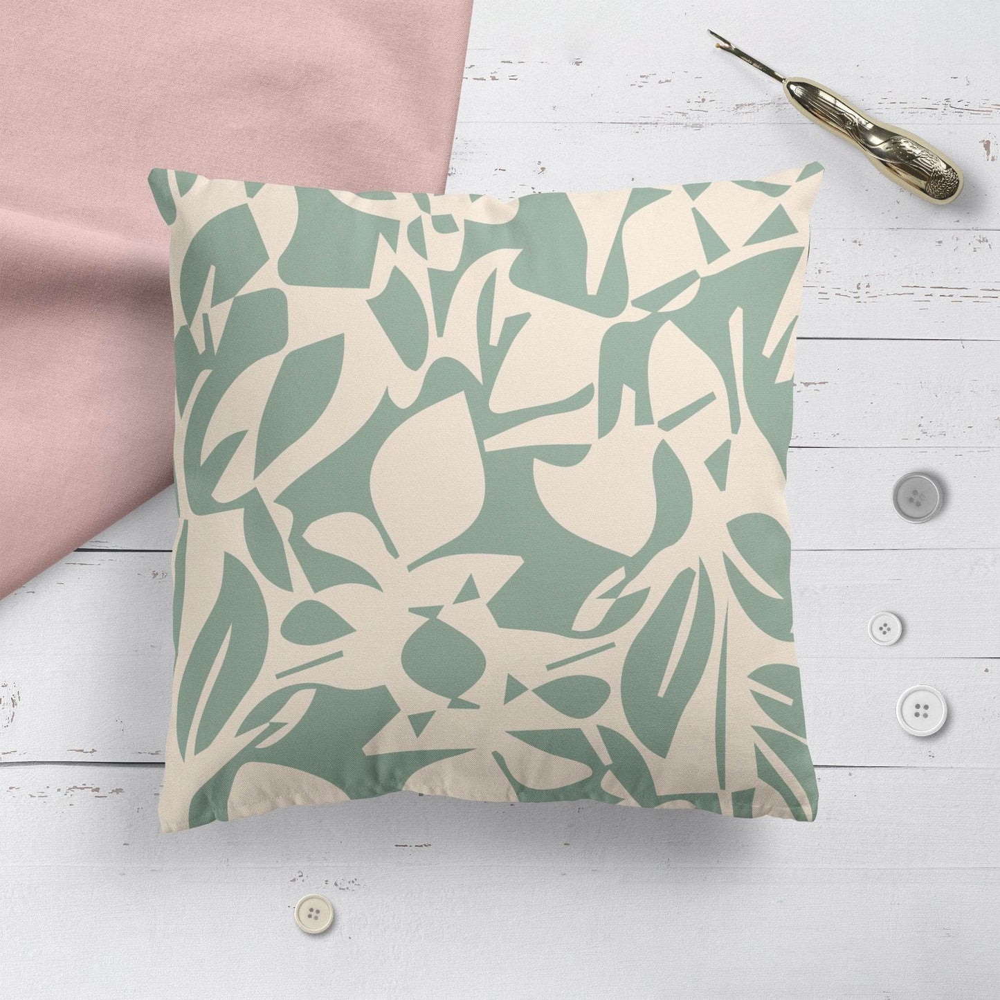 Pastel Artistic Pillow - HypeSheriff Europe