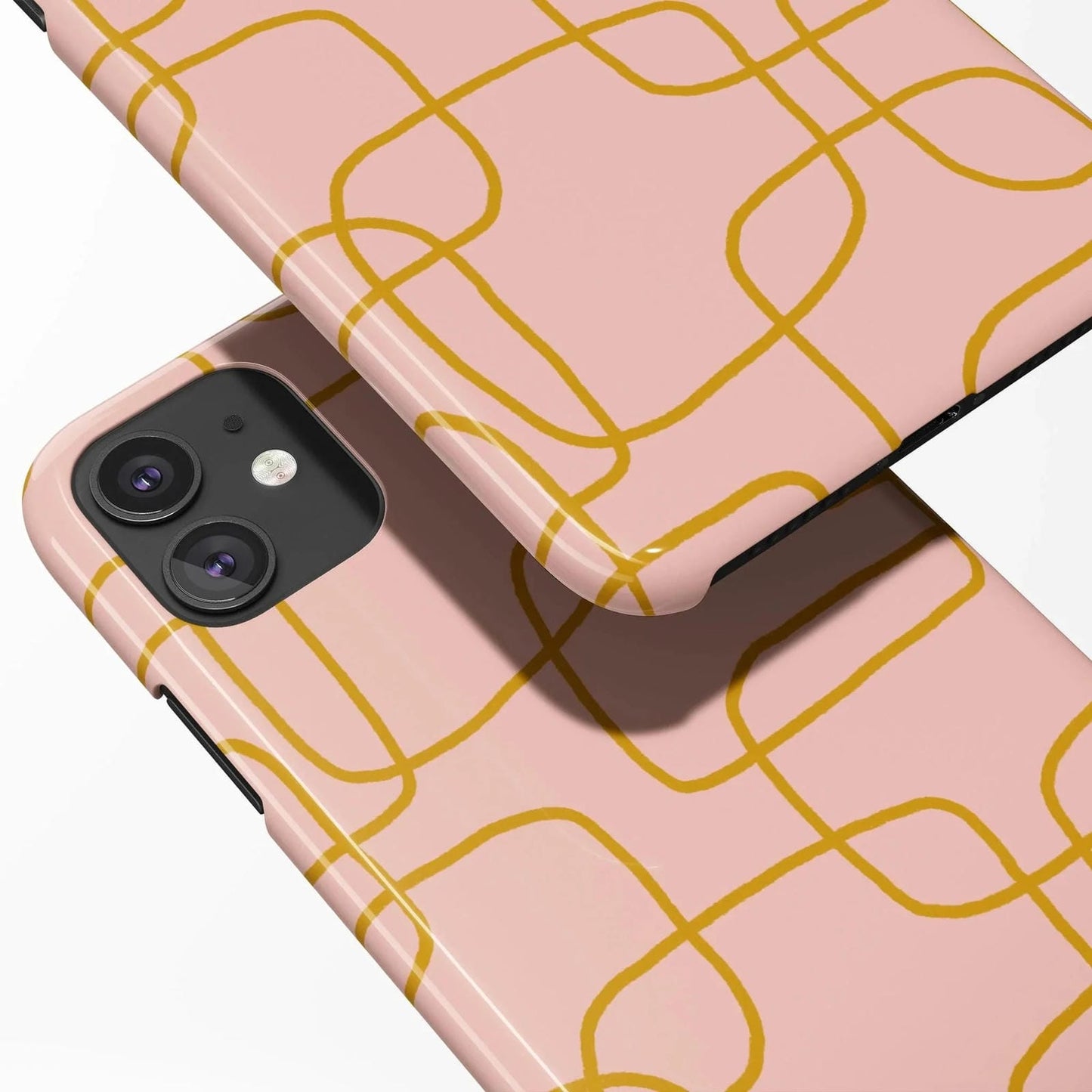 Pink Chic iPhone Case