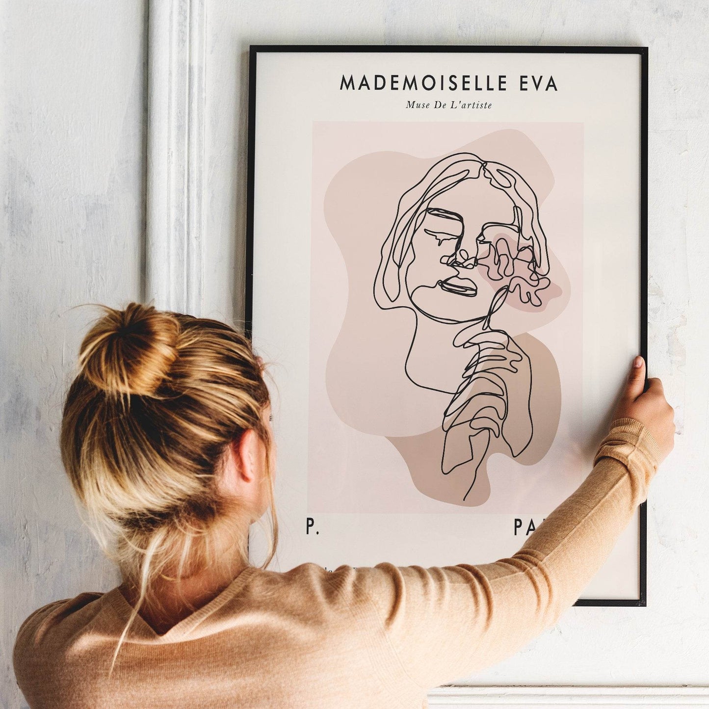 Pablo Muse Poster - HypeSheriff Europe