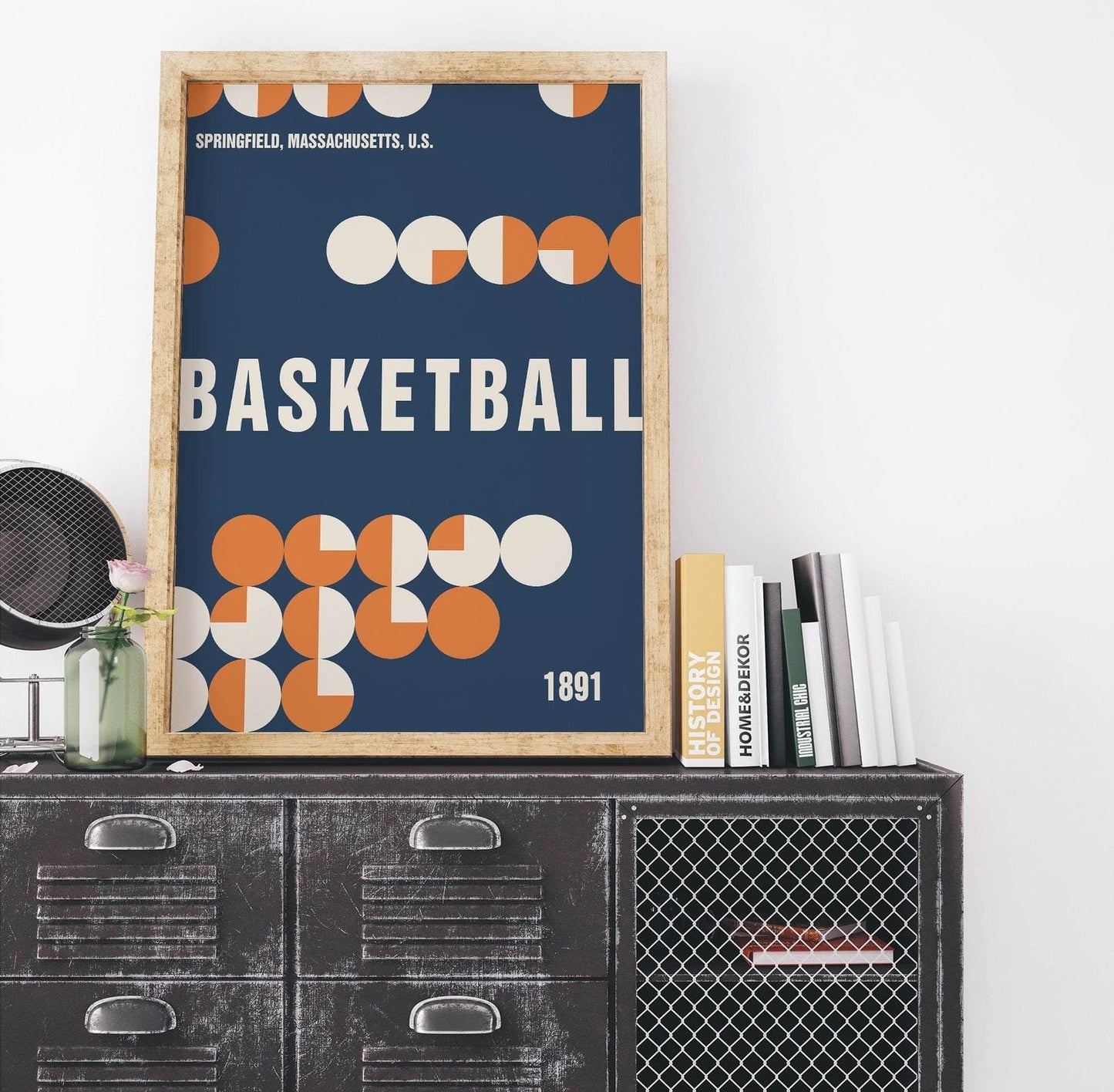 Basketball Fan Poster - HypeSheriff Europe