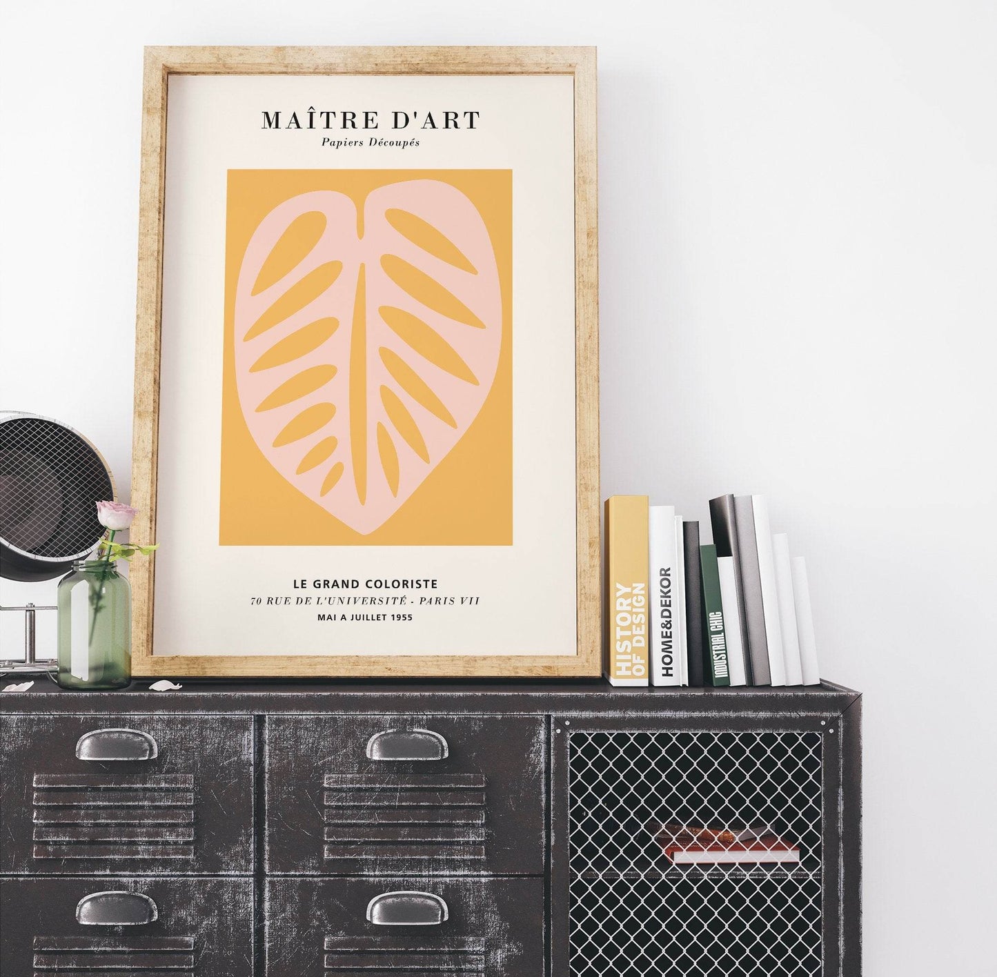 Papiers Découpés Poster - HypeSheriff Europe