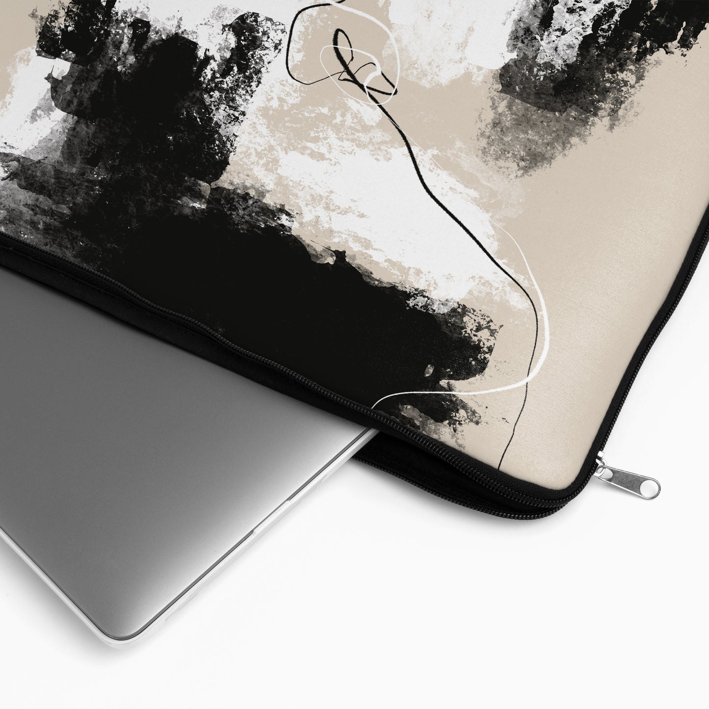 Painted Danish Design - Laptop Sleeve