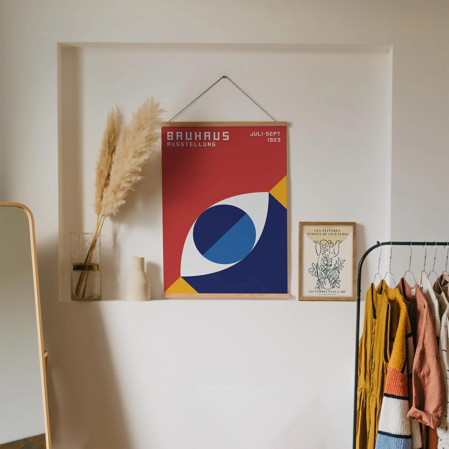 Bauhaus No1. Poster